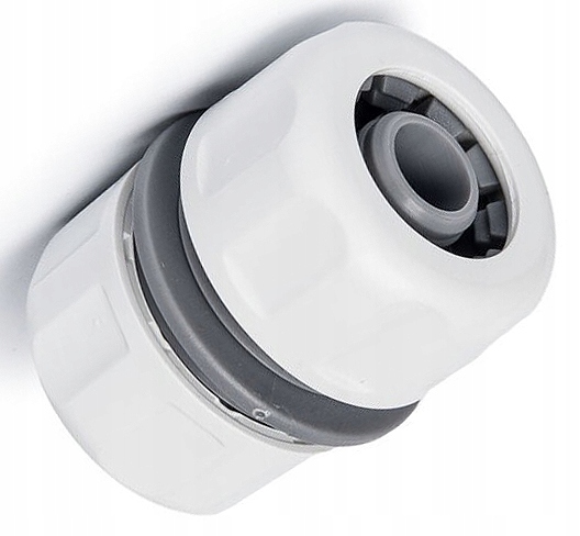 

Reparator Ogrodowy Łącznik Złączka Mufa Węża 3/4''