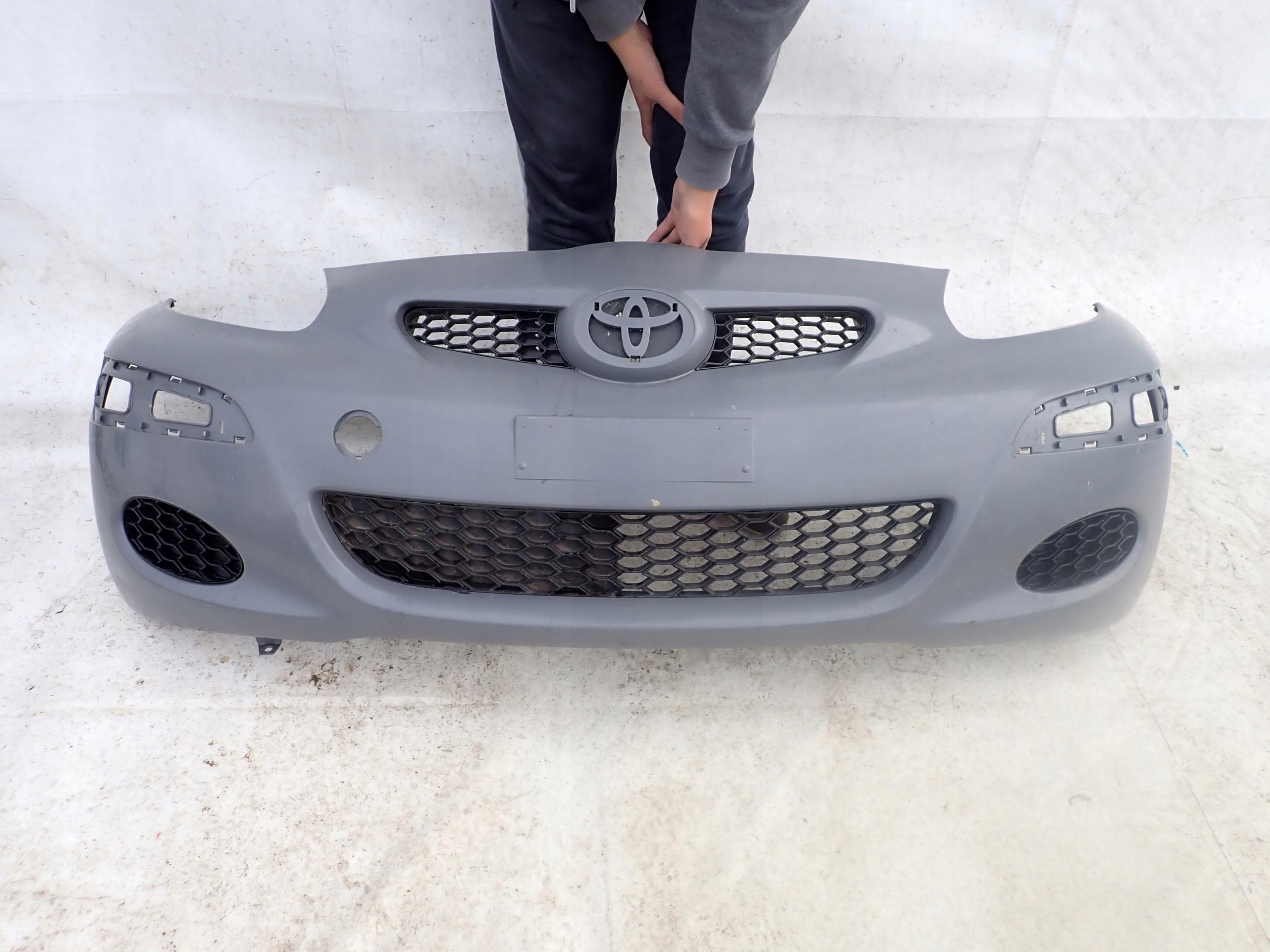 TOYOTA AYGO LIFT 09-12 bumper front front