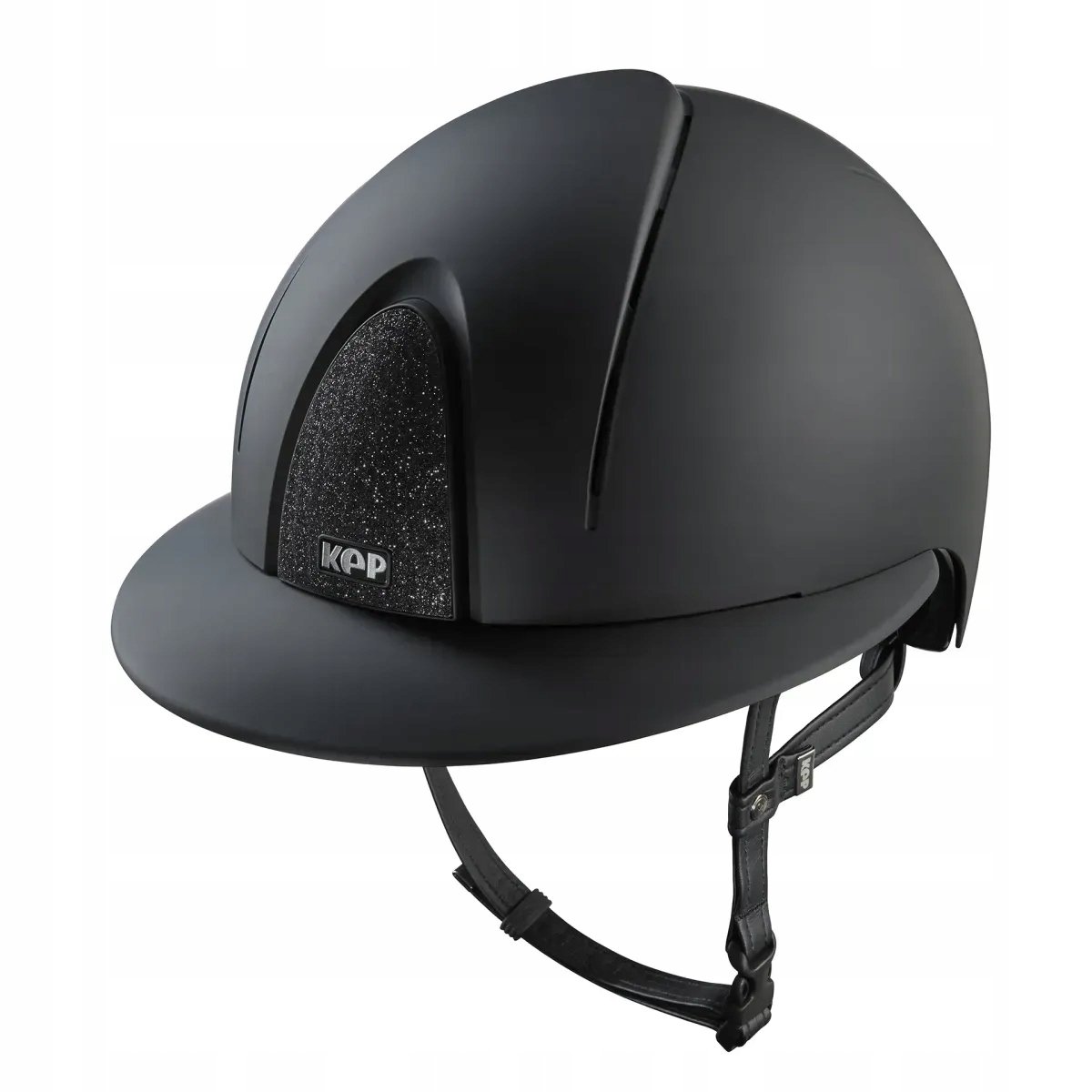 Kep, Kask Smart Nova Textile Black Star Black, Polo Peak M (51-58)