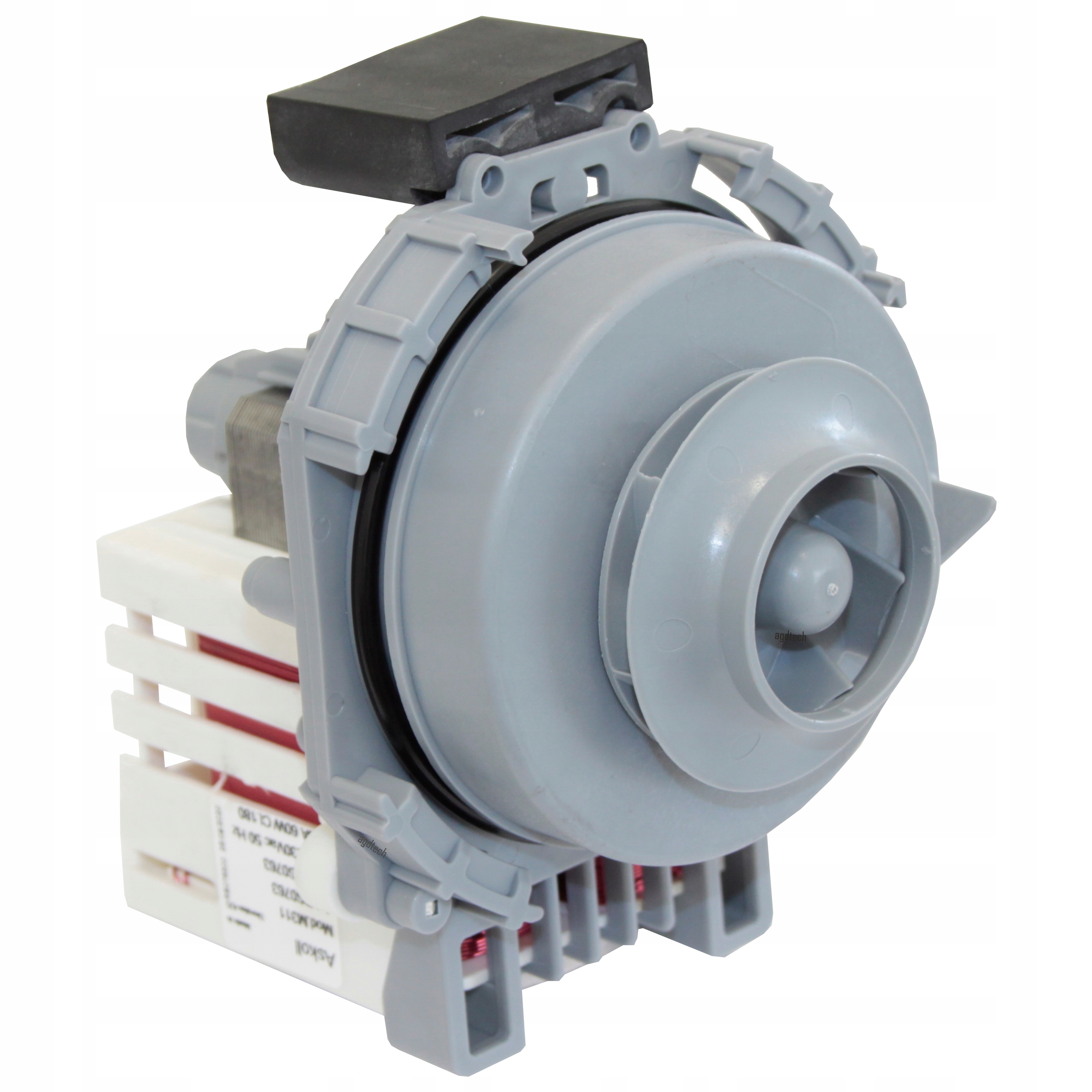 Pompa myjąca do zmywarki Indesit Ariston Hotpoint