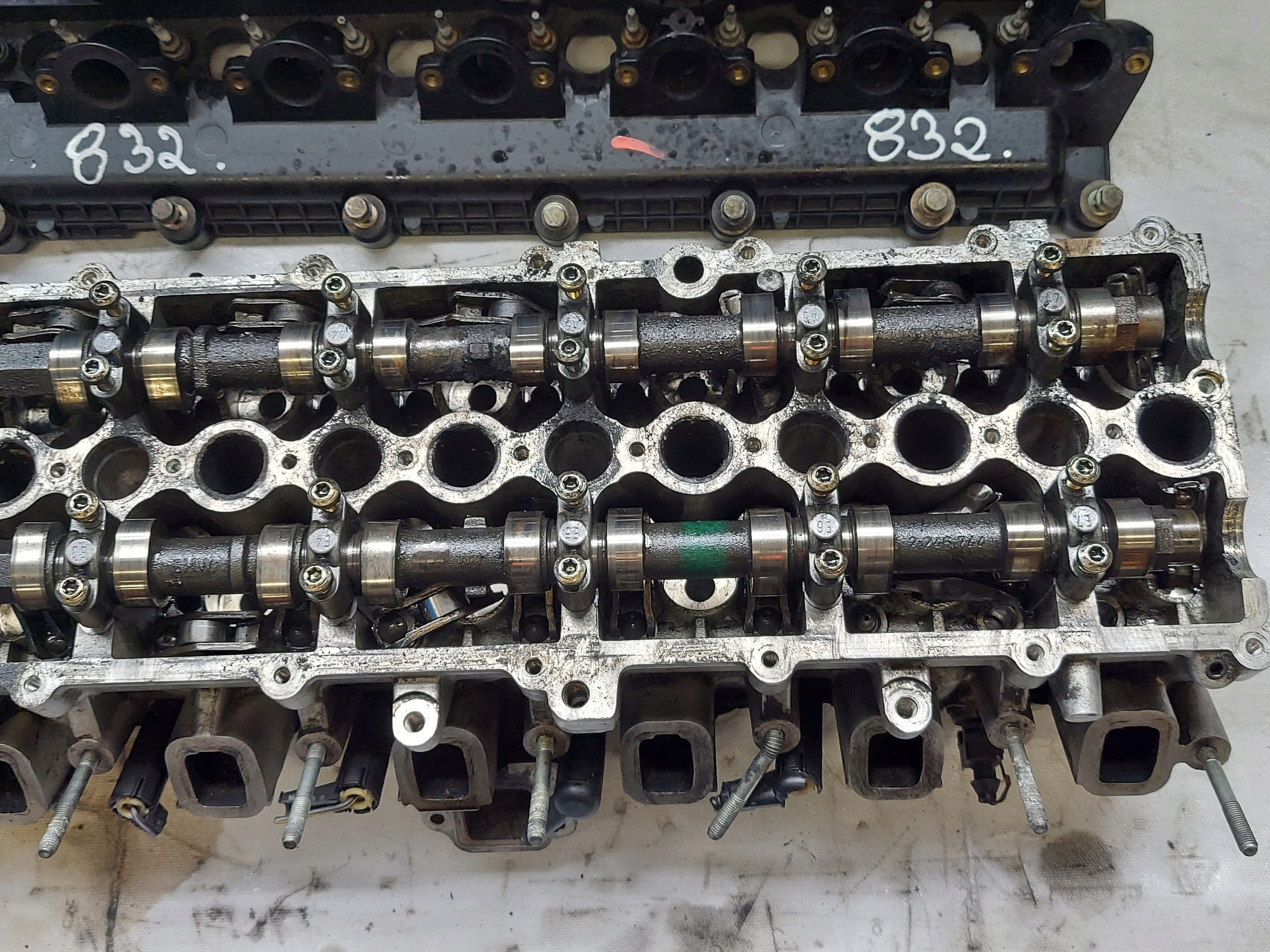 TESTATA BMW E39 M57 X5 E53 3.0 TD 1769150.14
