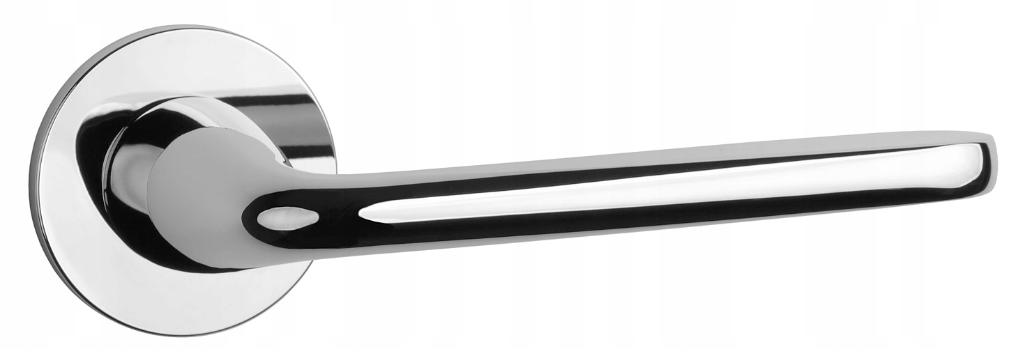 Hyacintová kľučka Slim chróm Aprile