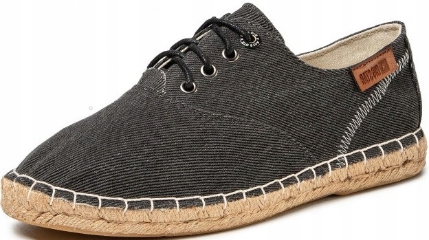 

Espadryle Męskie Big Star FF174530 R41