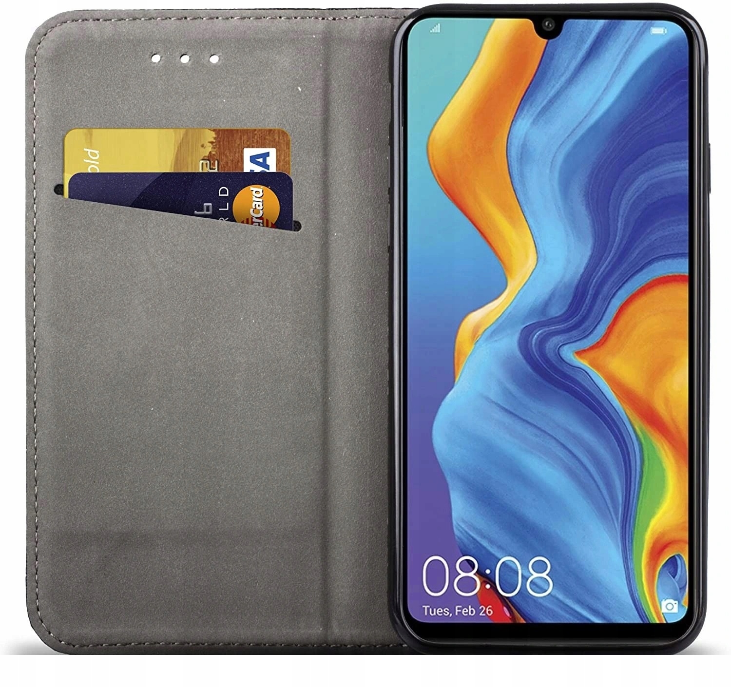 Etui MAGNET CASE do Realme GT Master Edition +Szkł Marka CosmoTel