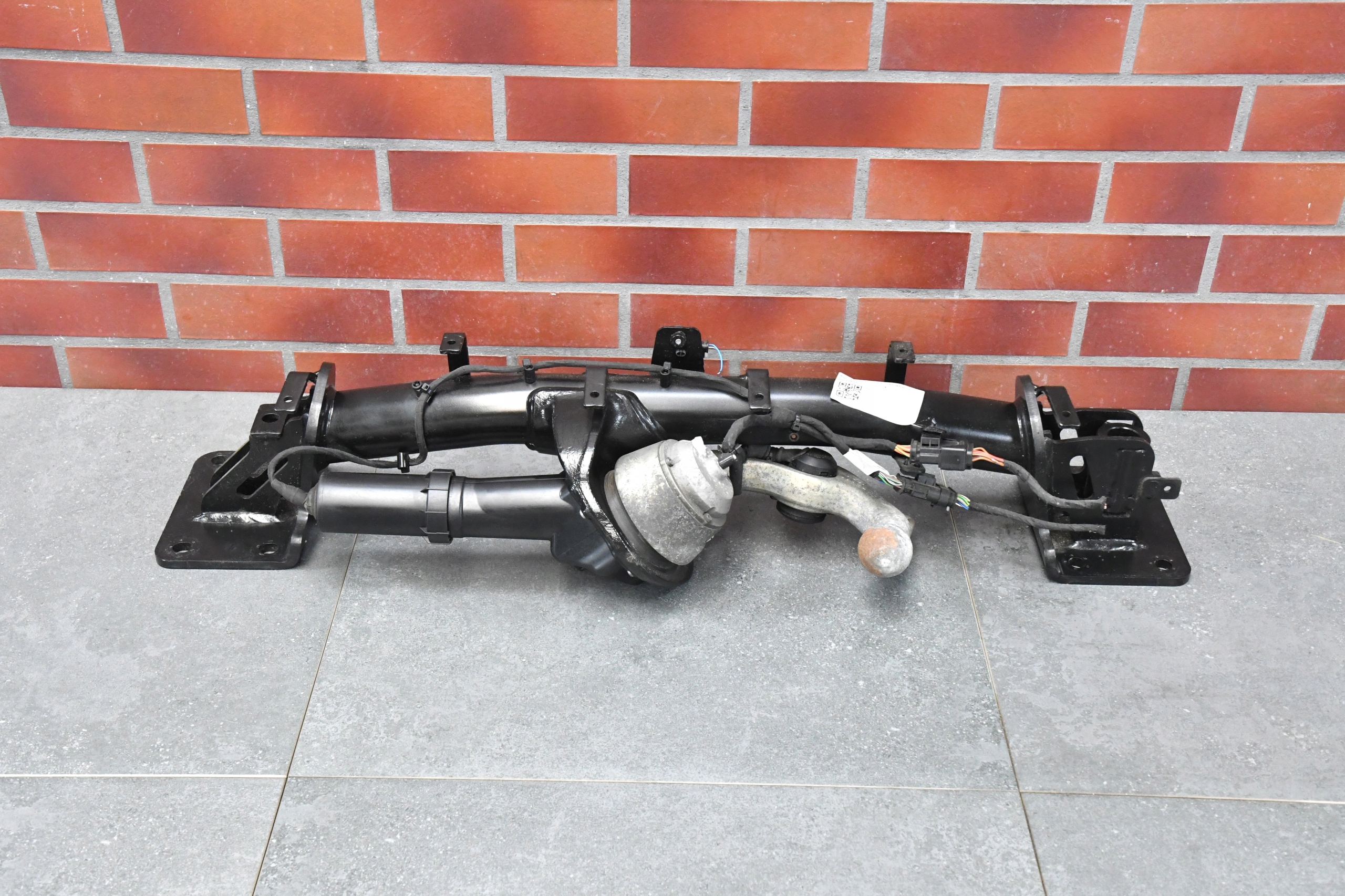 tow electrical module bundle wiring BMW iX i20