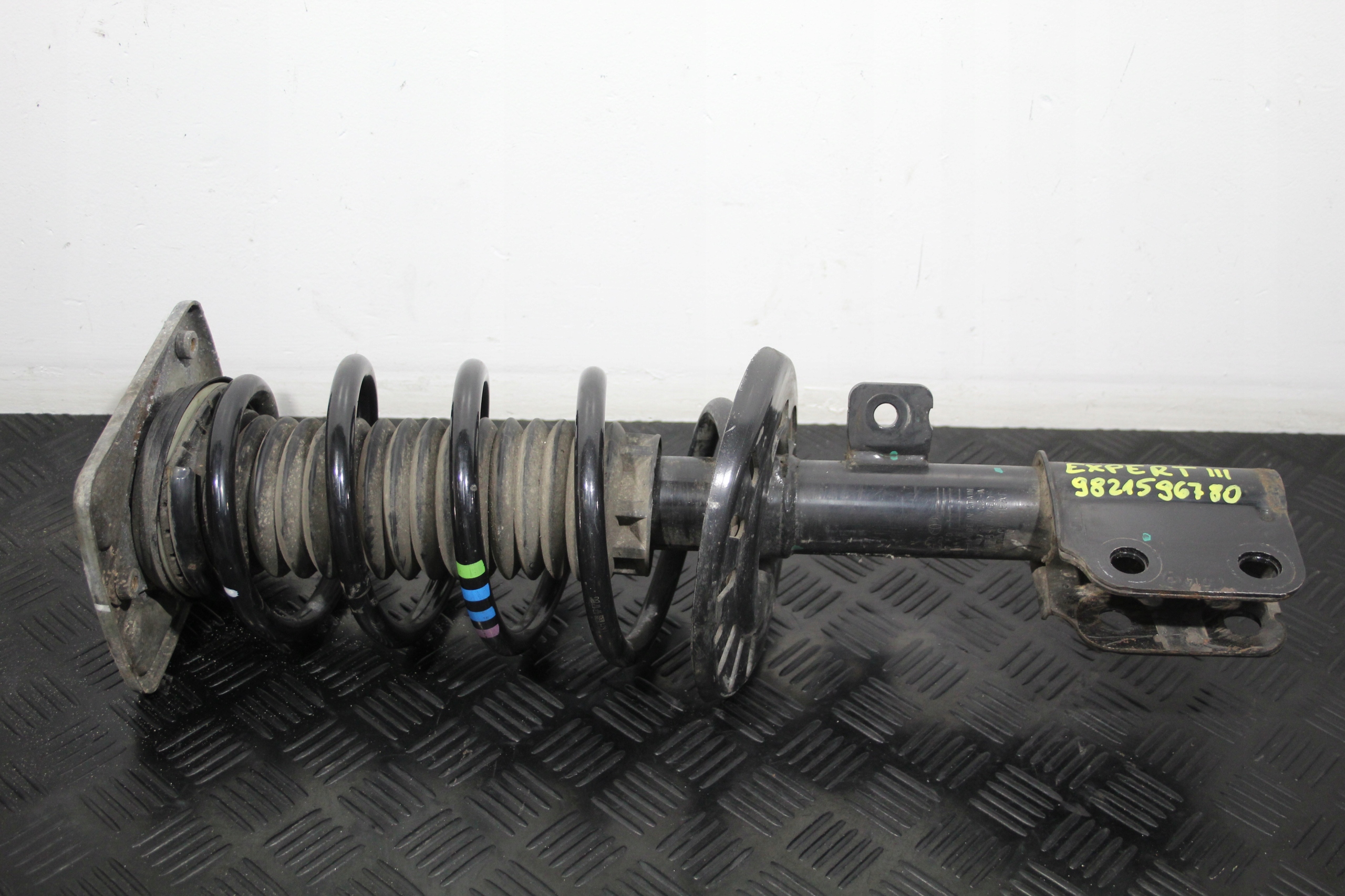shock absorber front CITROEN JUMPY III 3 SPACETOURER 9821596780