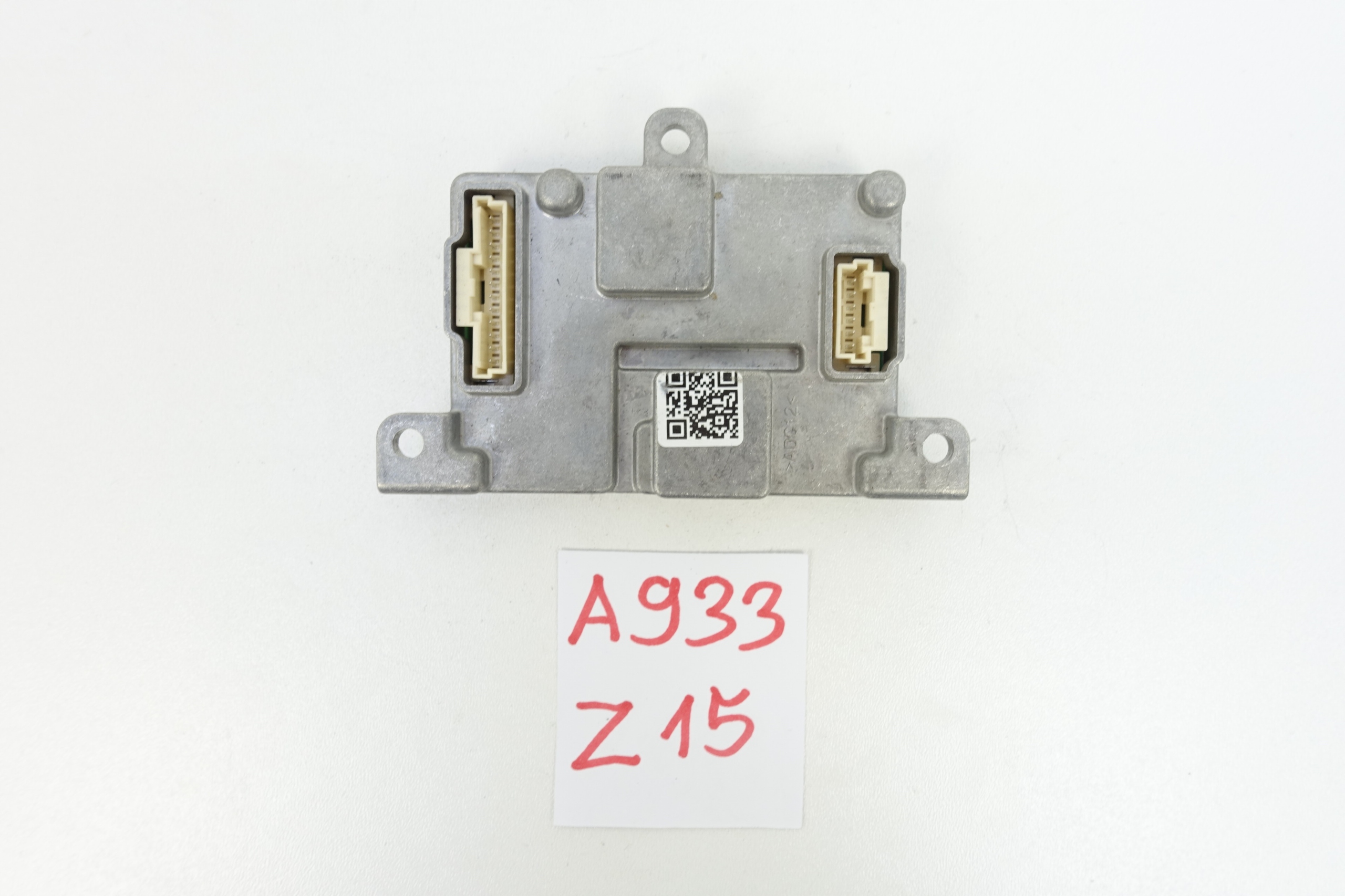 control unit module VW PORSCHE 7P5941597A