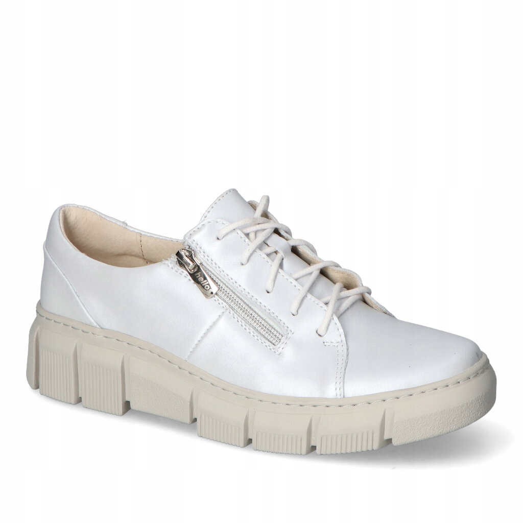 Polobotky Helios 413 Stříbrné lico 40