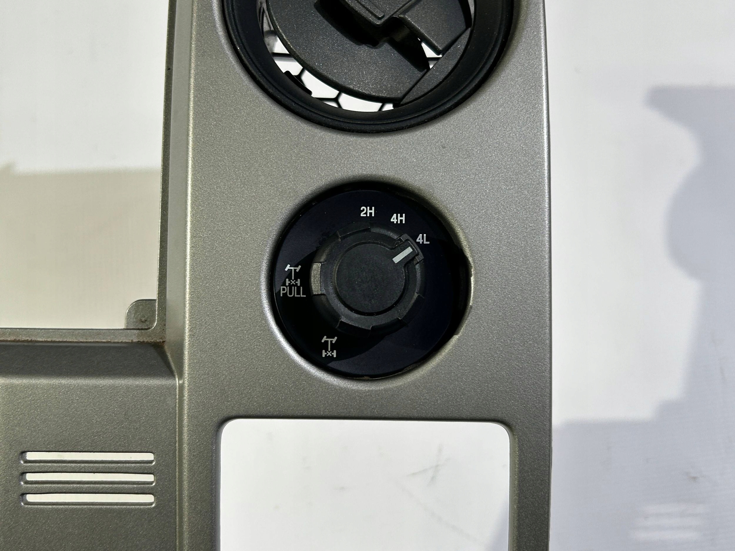 Dekor moulding control panel napedami blocking mostu Ford F150 F-150 2009