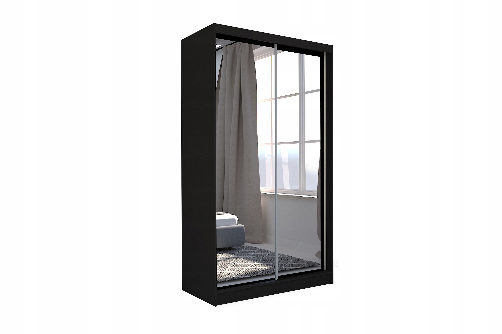 Szafa przesuwna - Garderoba DEBORA 150