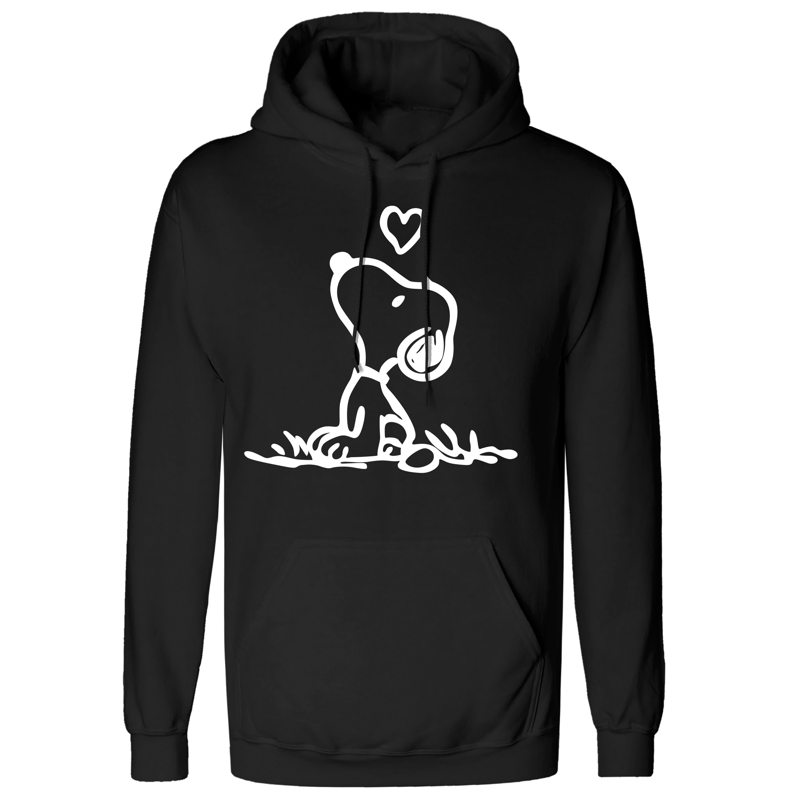 

Bluza Damska Z Kapturem Snoopy Snopy Rozmiar XXL