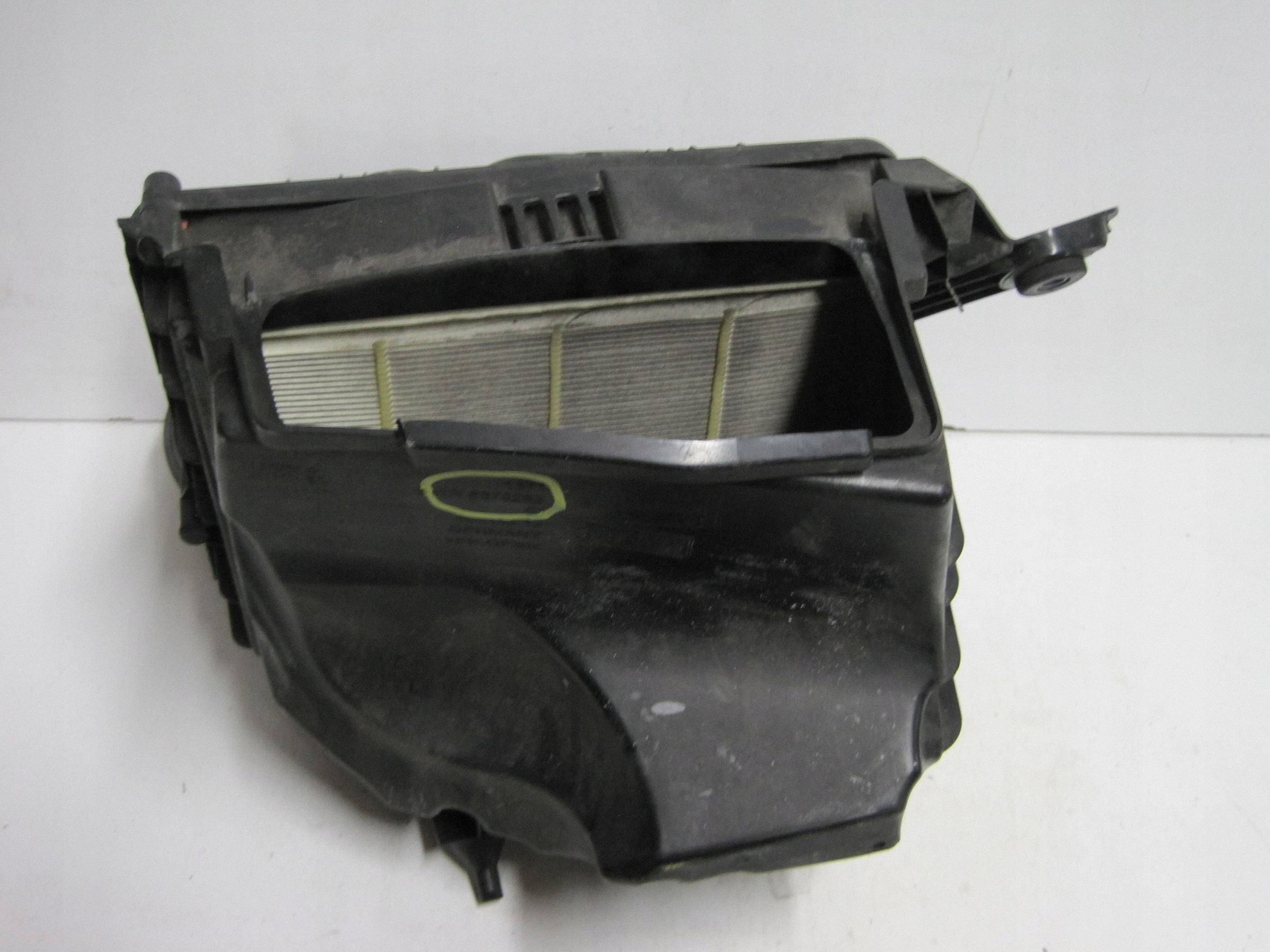 Gehäuse filter luft BMW 1 F40 8675262