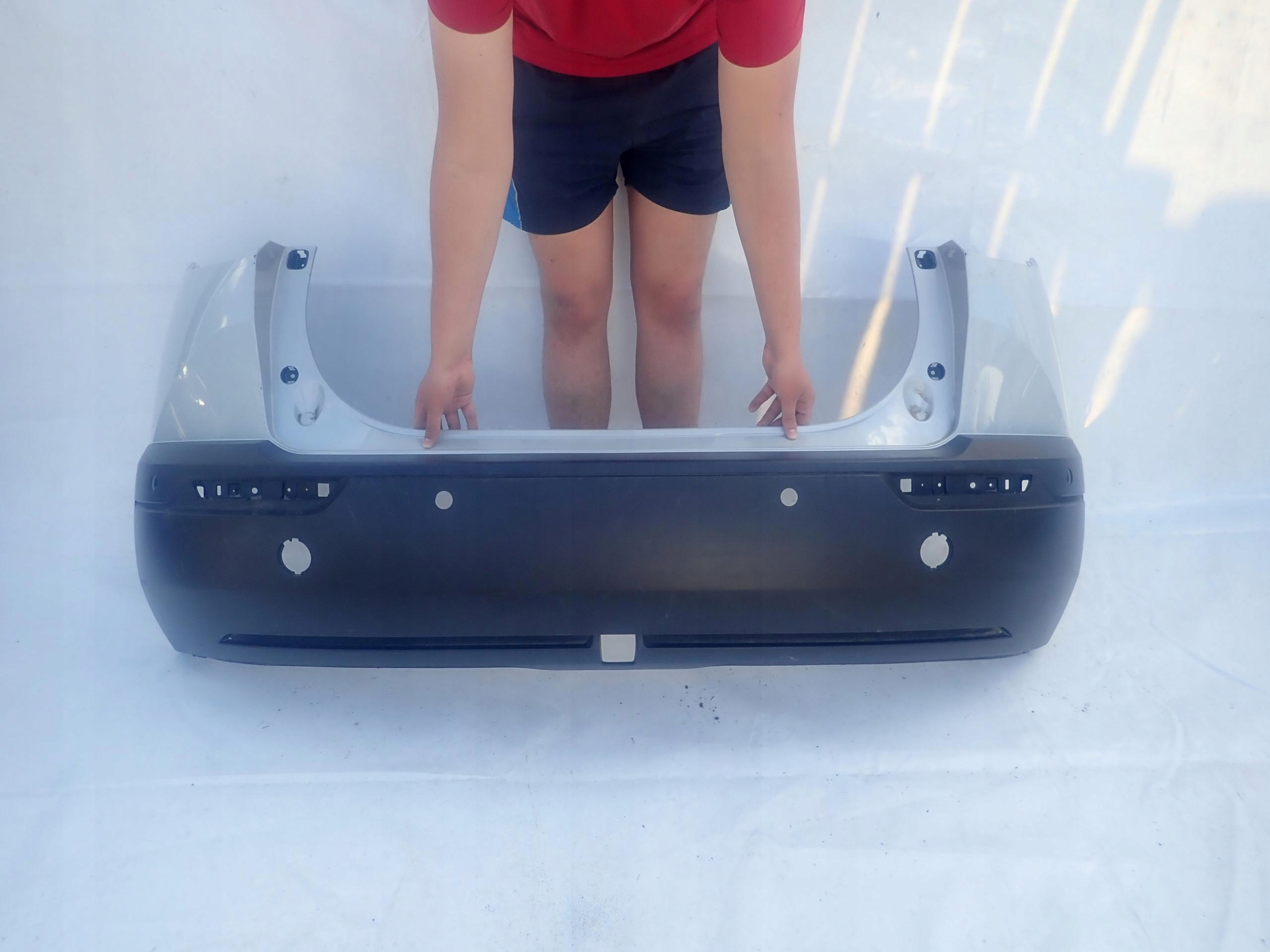 MAZDA MX-30 20-> bumper rear part rear PDC