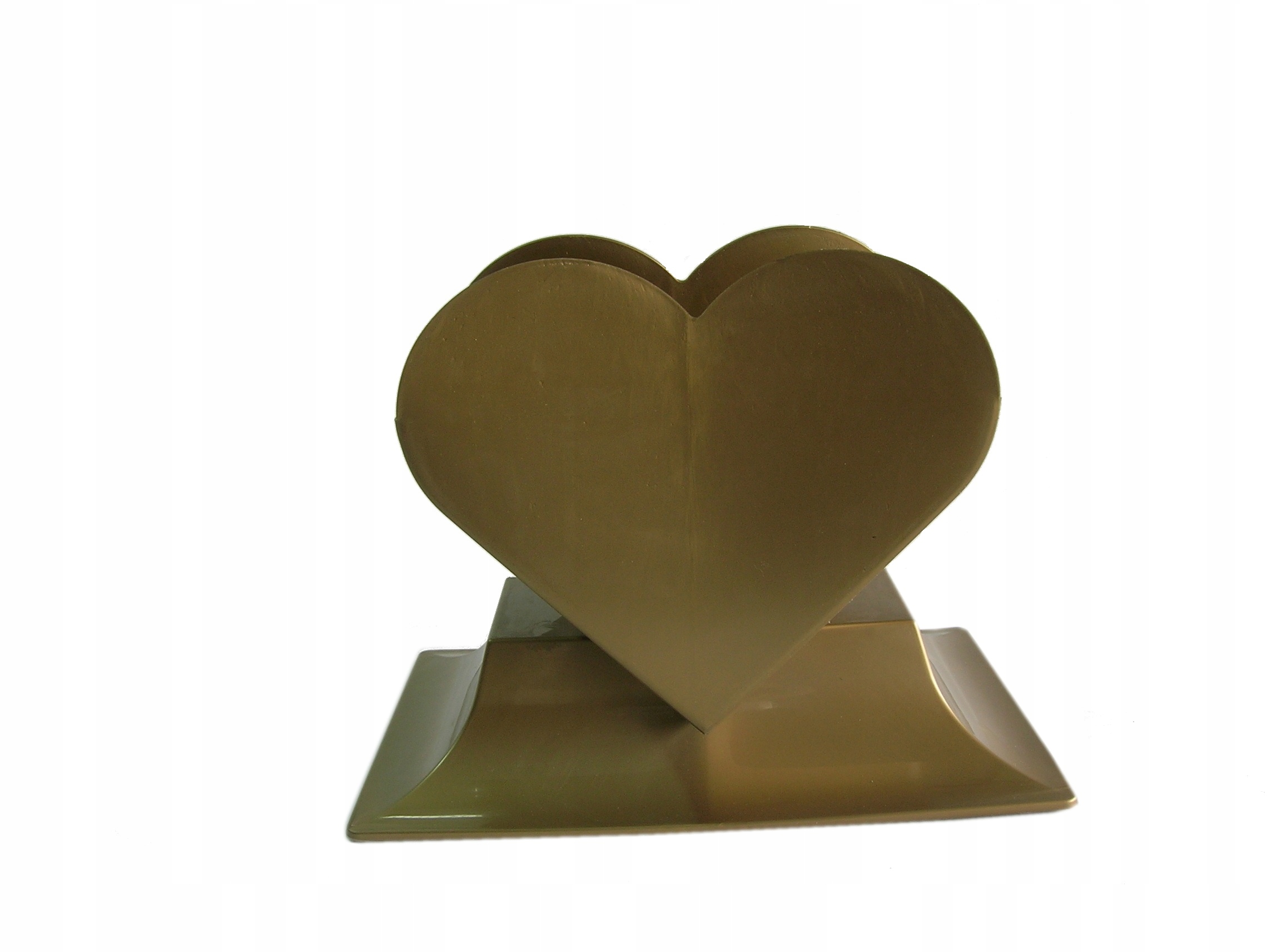 OSŁONKA DO KOMPOZYCJI ZŁOTE SERCE