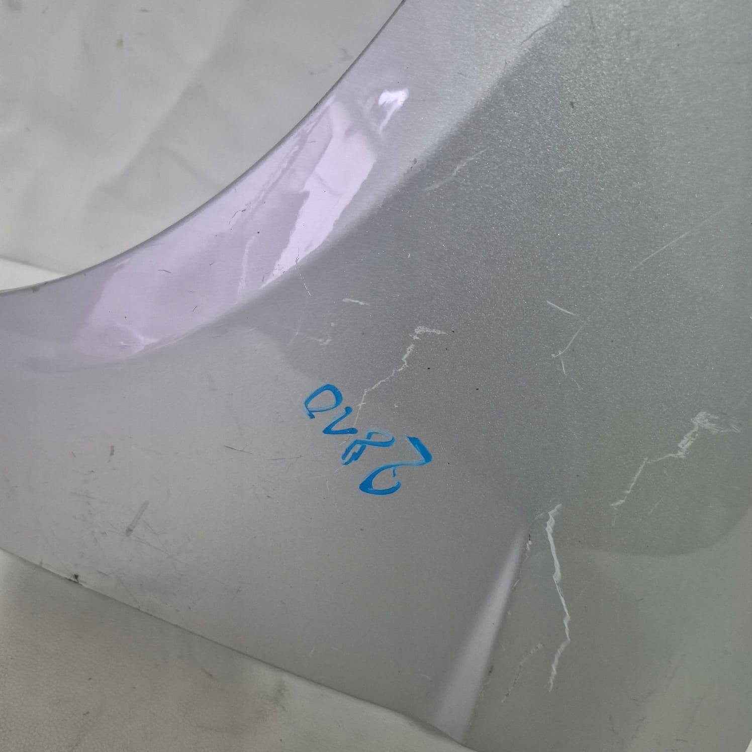 FORD FOCUS III 3 MK3 10-18 fender front front left