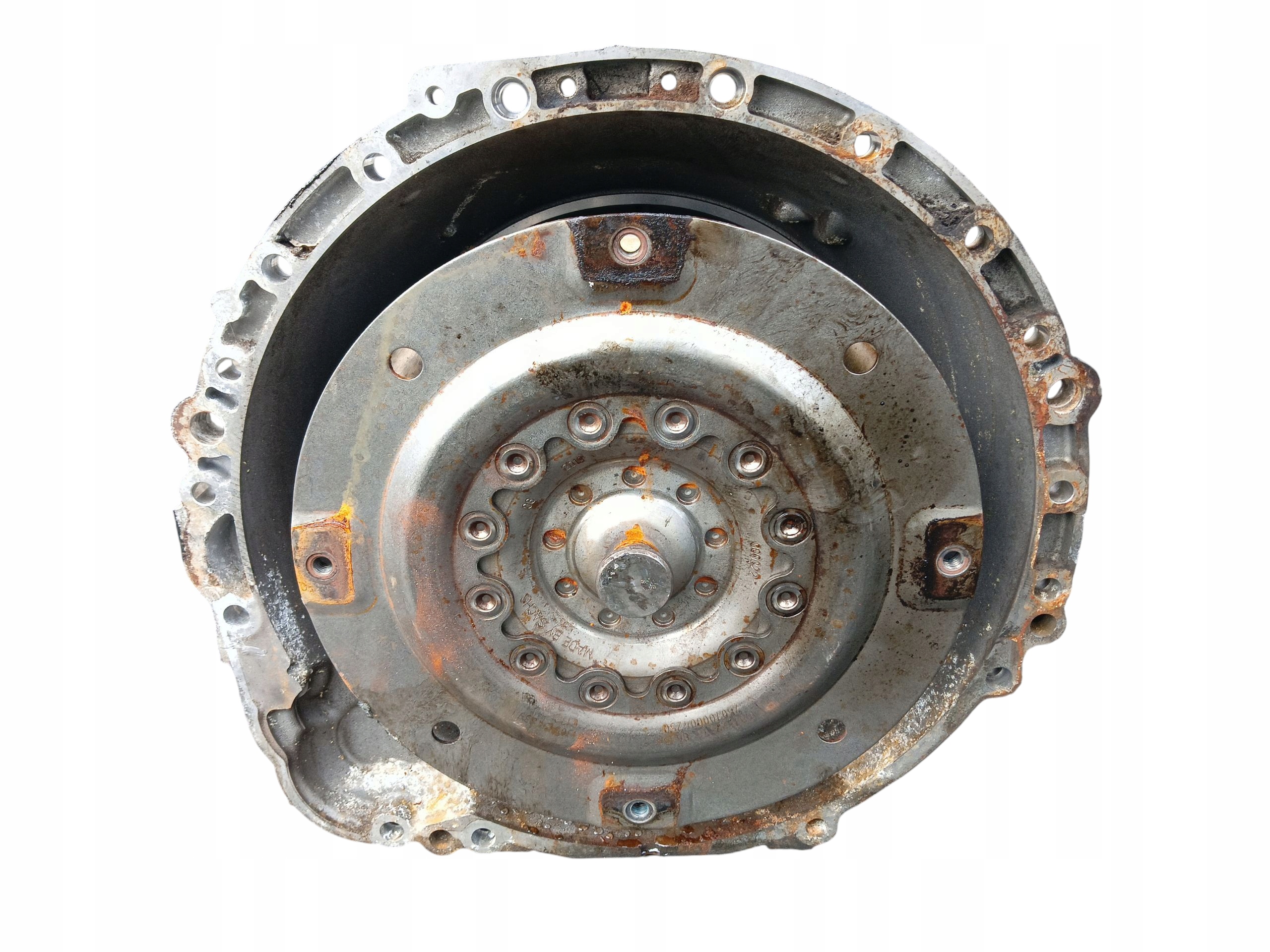 CAMBIO AUTOMAT RANGE ROVER IV L405 3.0 TDV6 258KM CPLA-7000-AC