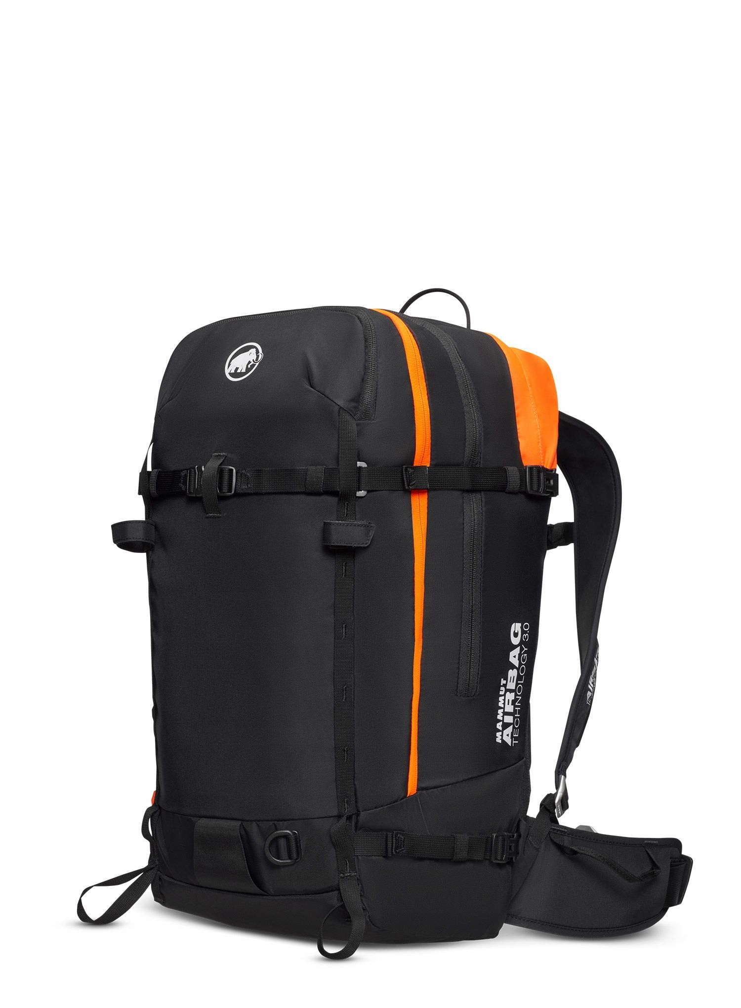 Batoh Mammut Pro 35 Removable Airbag 3.0 Avalanche černý