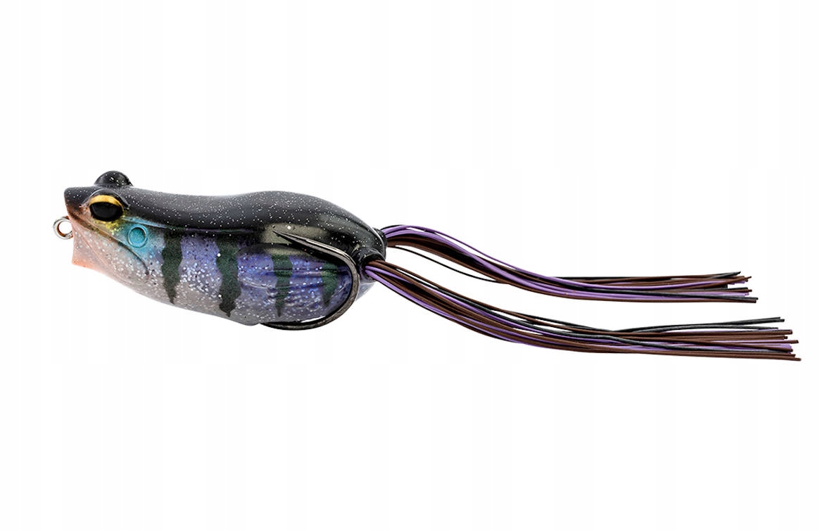 Powierzchniowa Przynęta Sg Hop Popper Frog