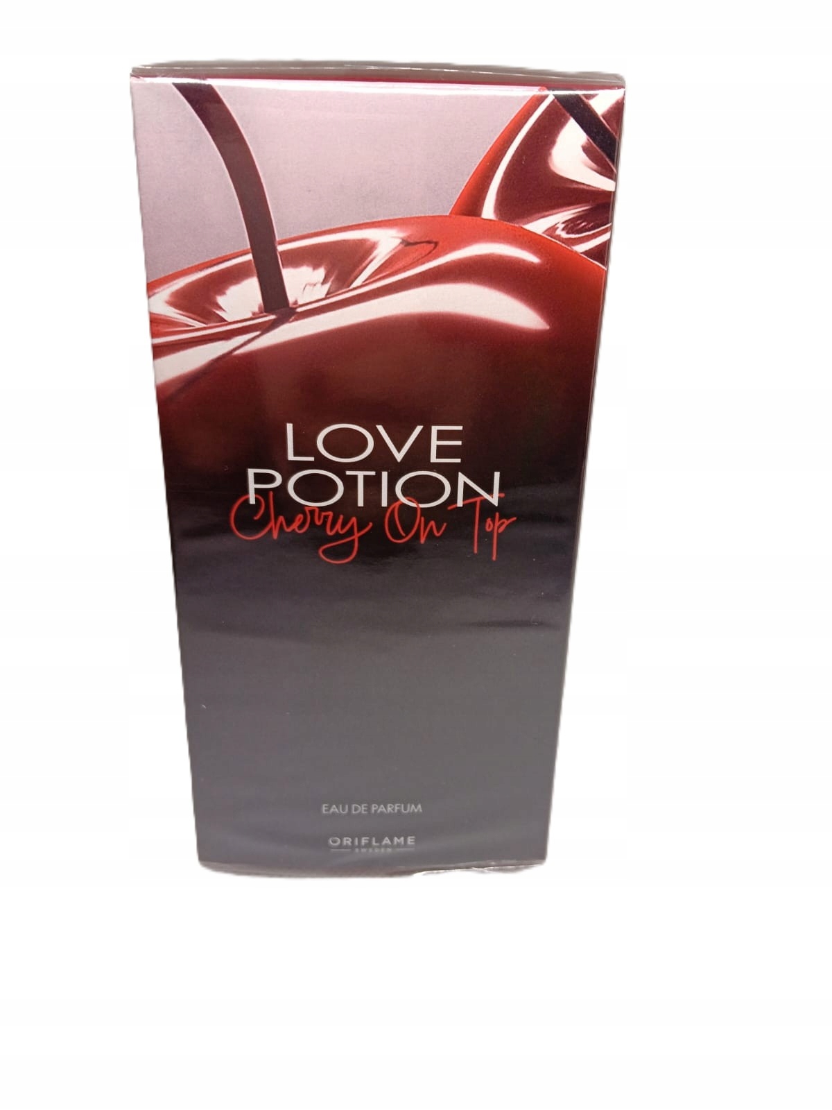 Oriflame Parfémovaná voda Love Potion Cherry on Top 50 ml
