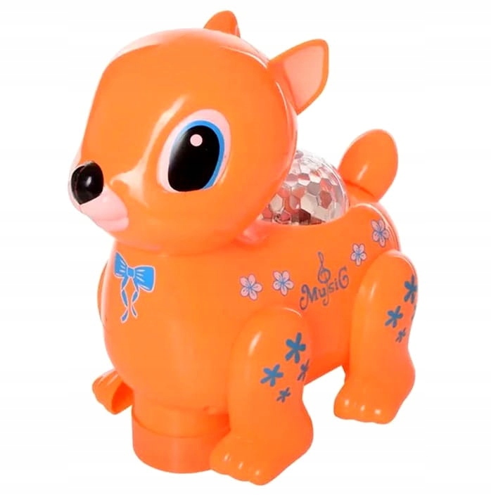 PROJEKTOR SARENKA INTERAKTYWNA MUZYCZNA ŚWIECĄCA Marka inna