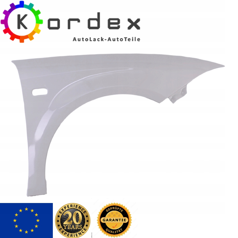 Blatník Seat Leon II 2 Barva LB9A B9A 05-12 Pravý Přední