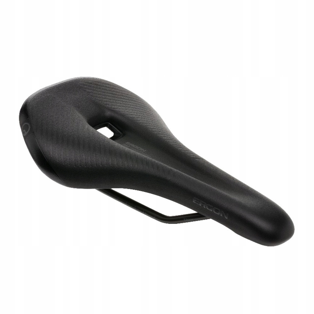 Ergon Sm E-Mountain Sport Siodełko Męskie eMTB OrthoCell CroMo S/m