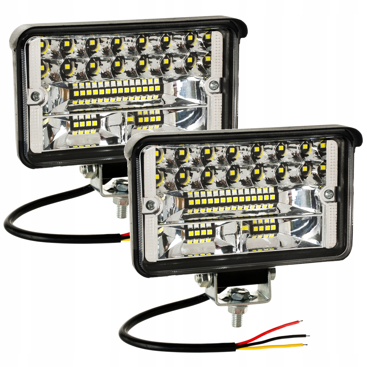 

Lampa robocza halogen Led 108W 12V 24V 36LED E9
