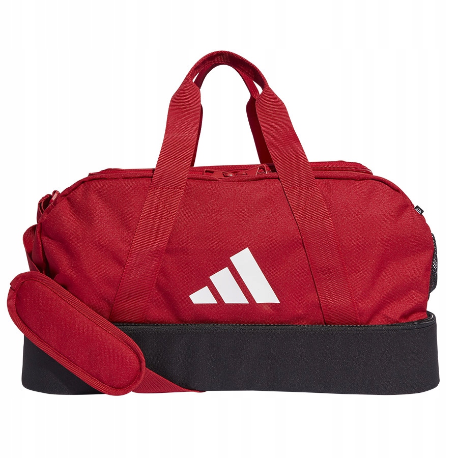 Adidas Tiro Duffel Bag Bc S Unisexová taška červená