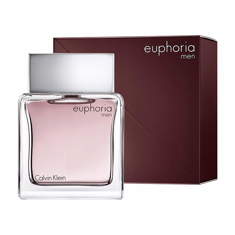 Calvin Klein euphoria MEN 100ML EDT woda toaletowa