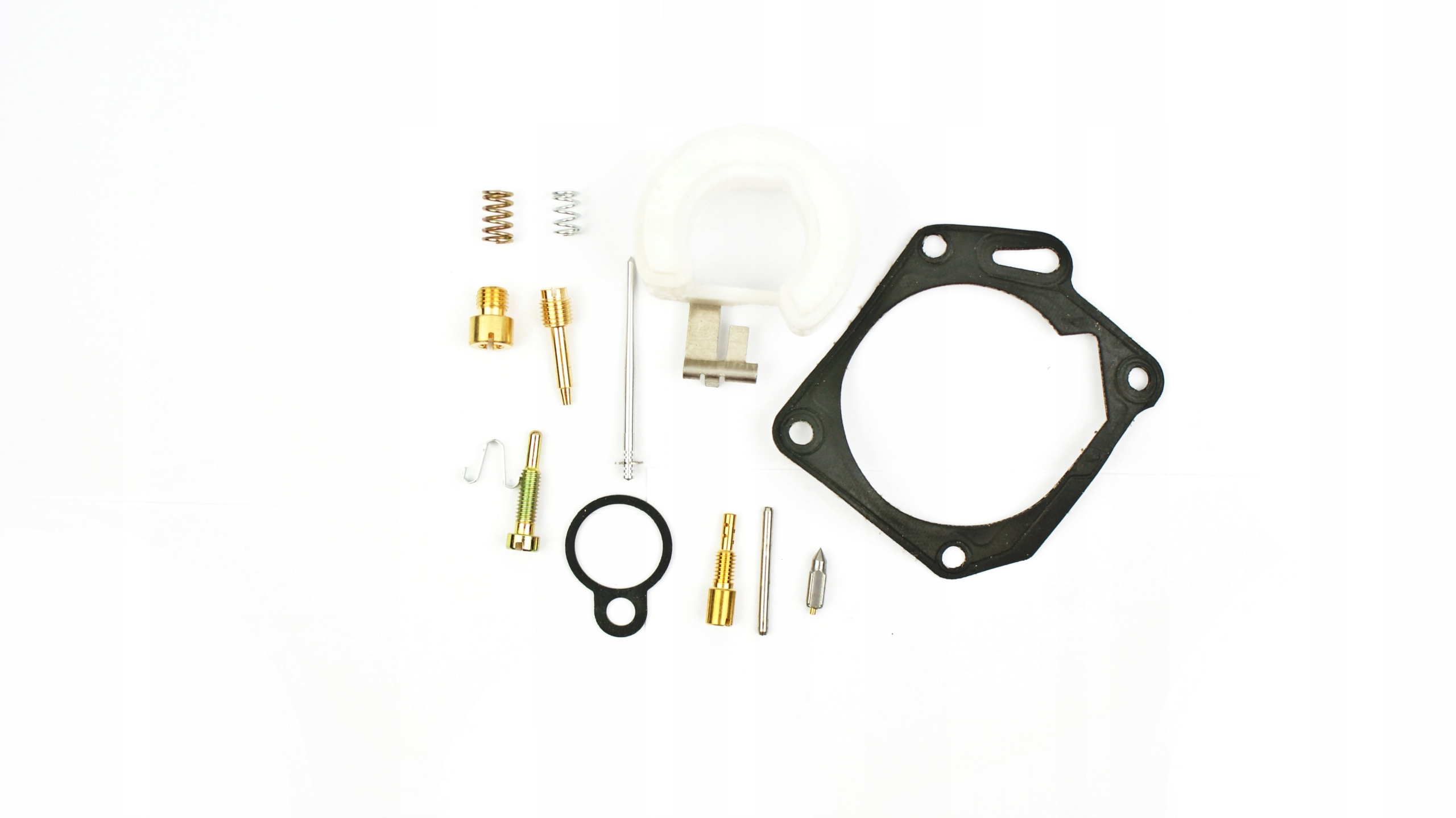 ZESTAW NAPRAWCZY GAŹNIKA 2T KEEWAY