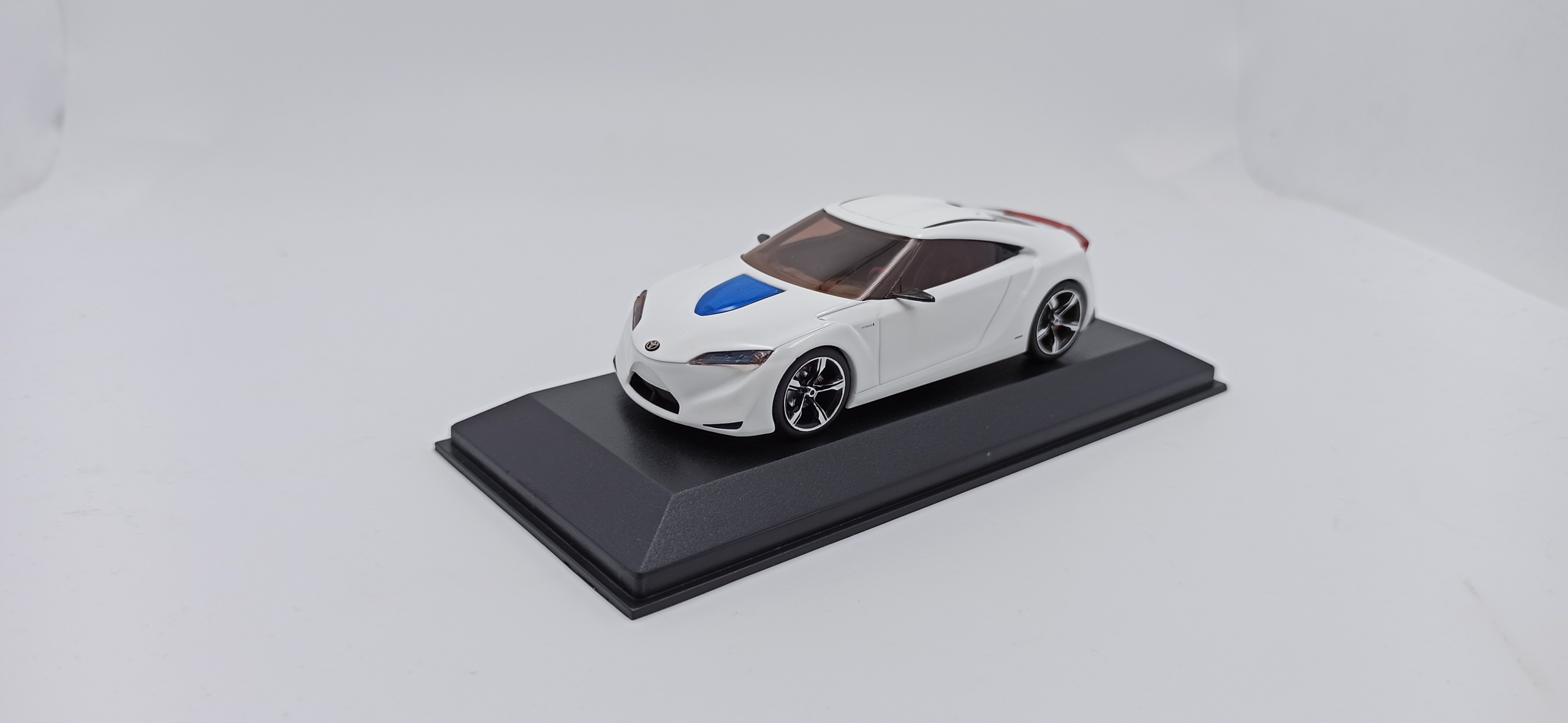 Toyota Ft Hs 1:43 Minichamps