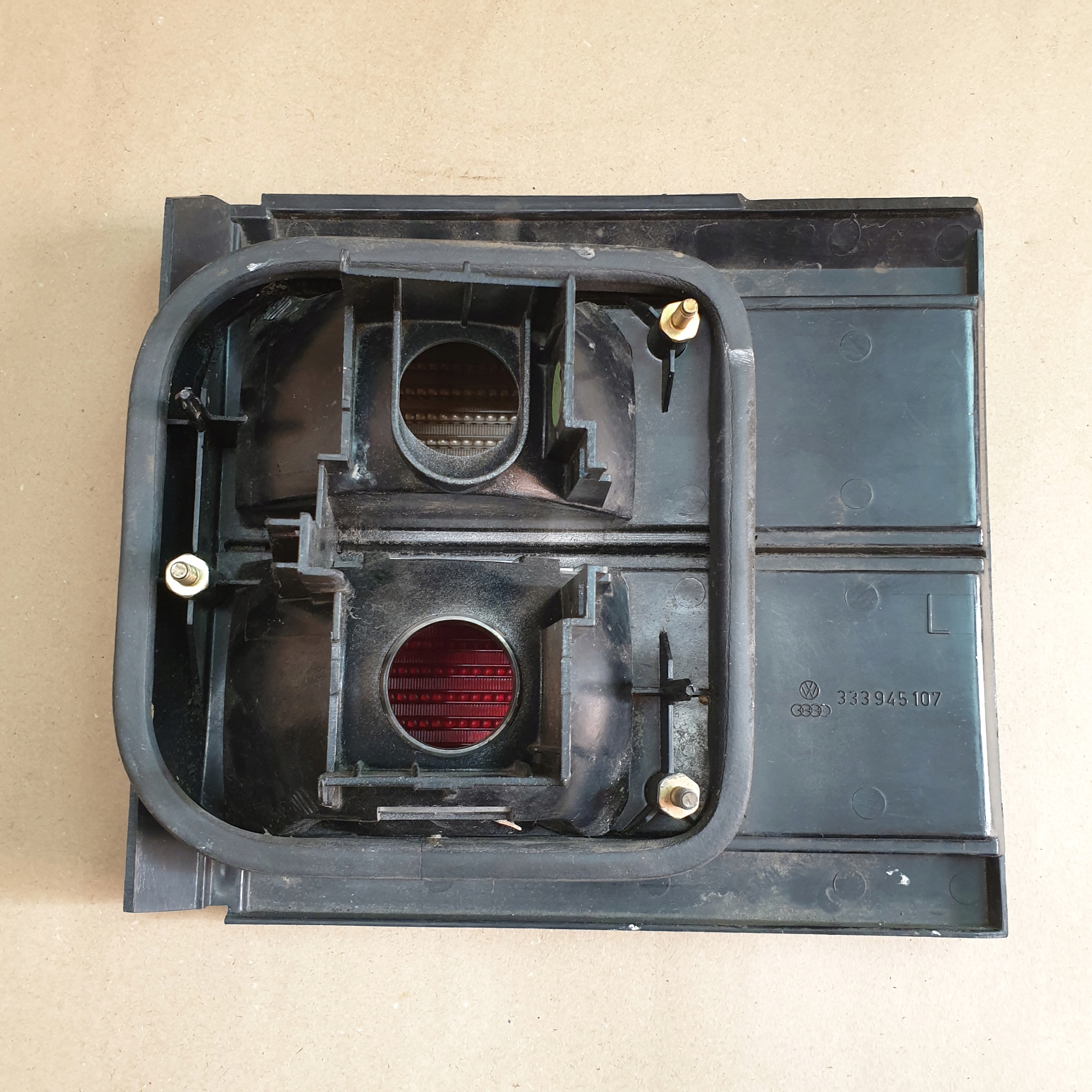 light rear left to the bonnet left rear part VW PASSAT B3 III OE EU