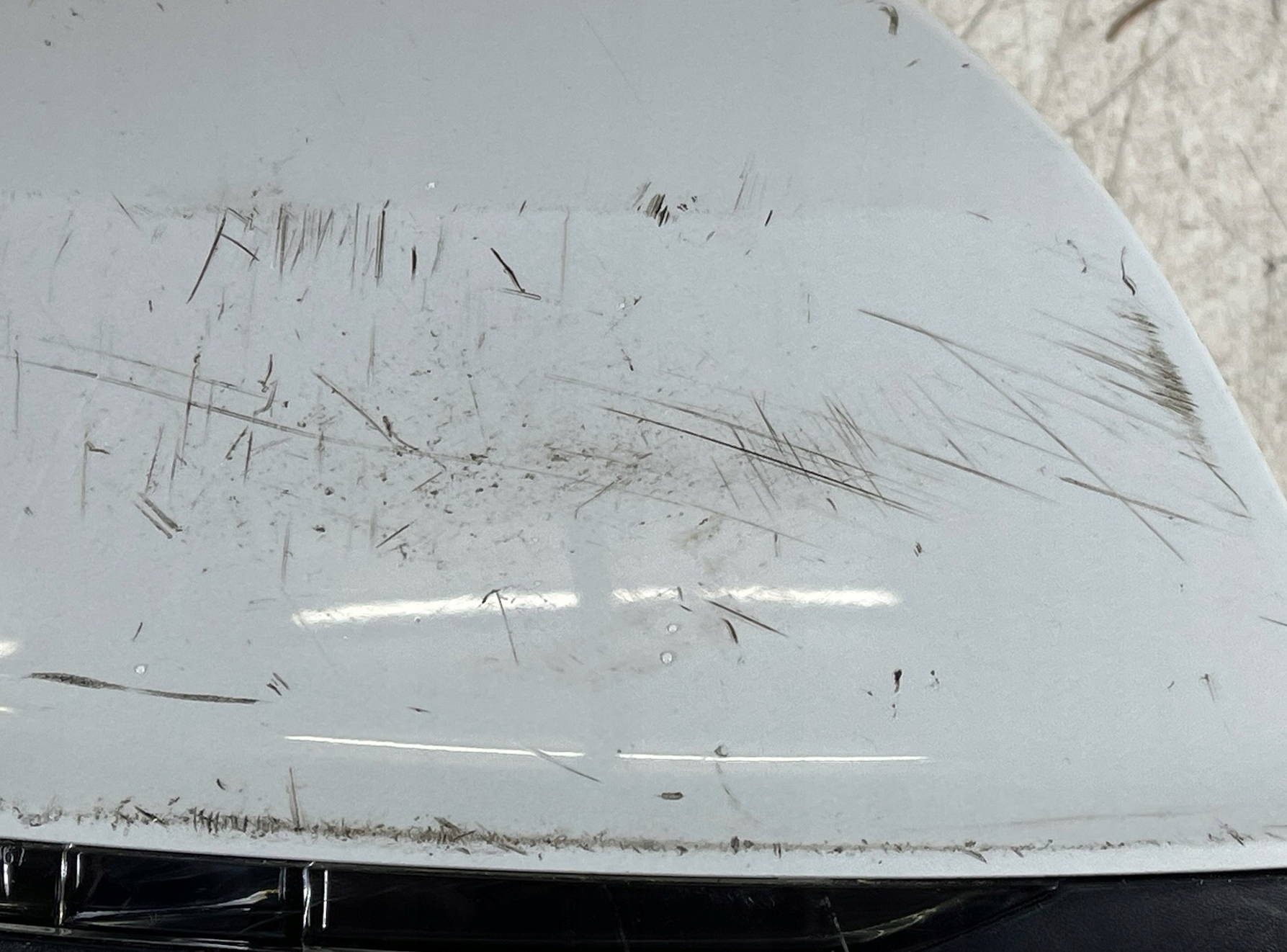 AUDI Q5 II 80A mirror exterior right 6 PIN