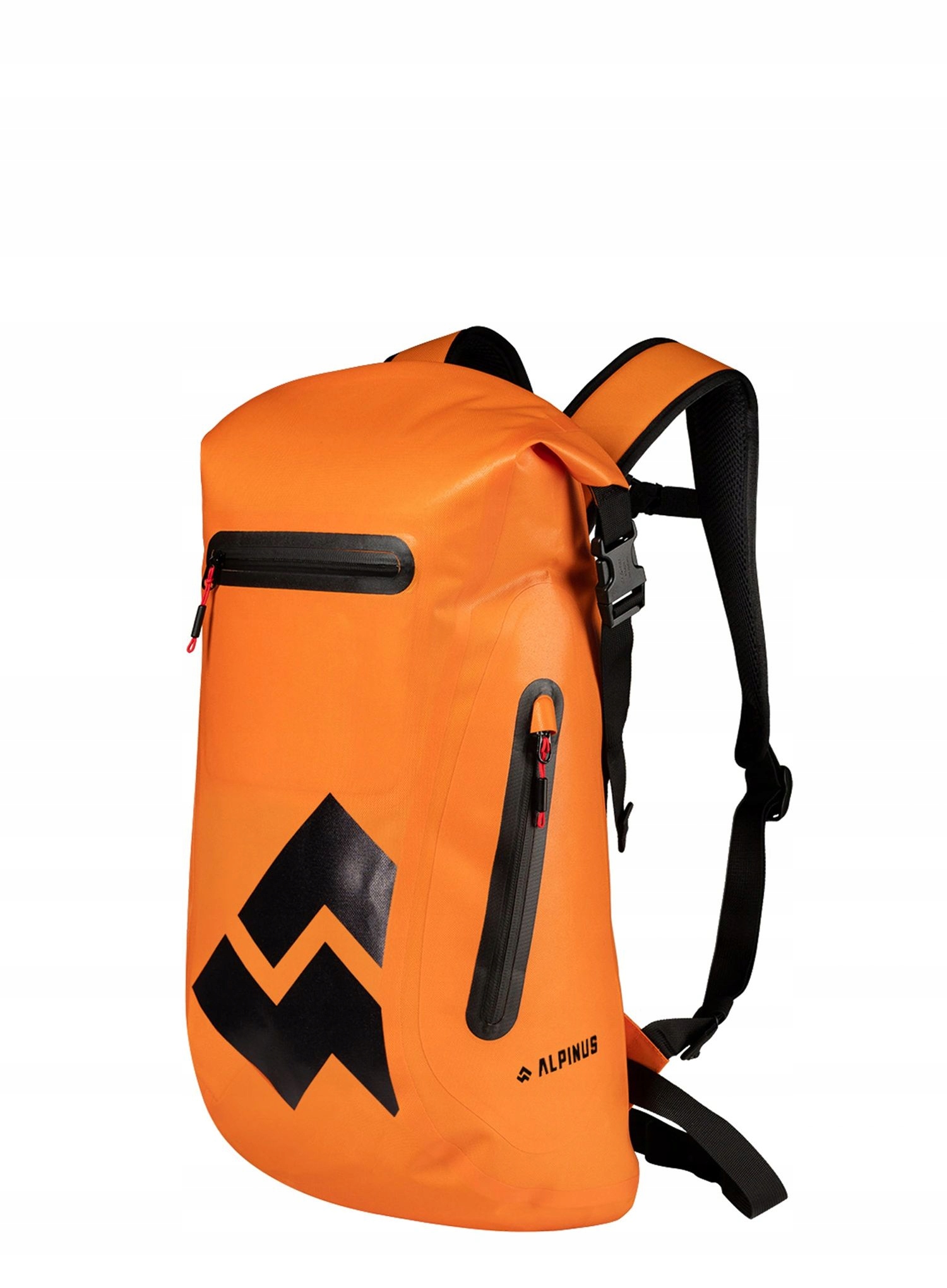 Batoh Alpinus Kayak 28 oranžový