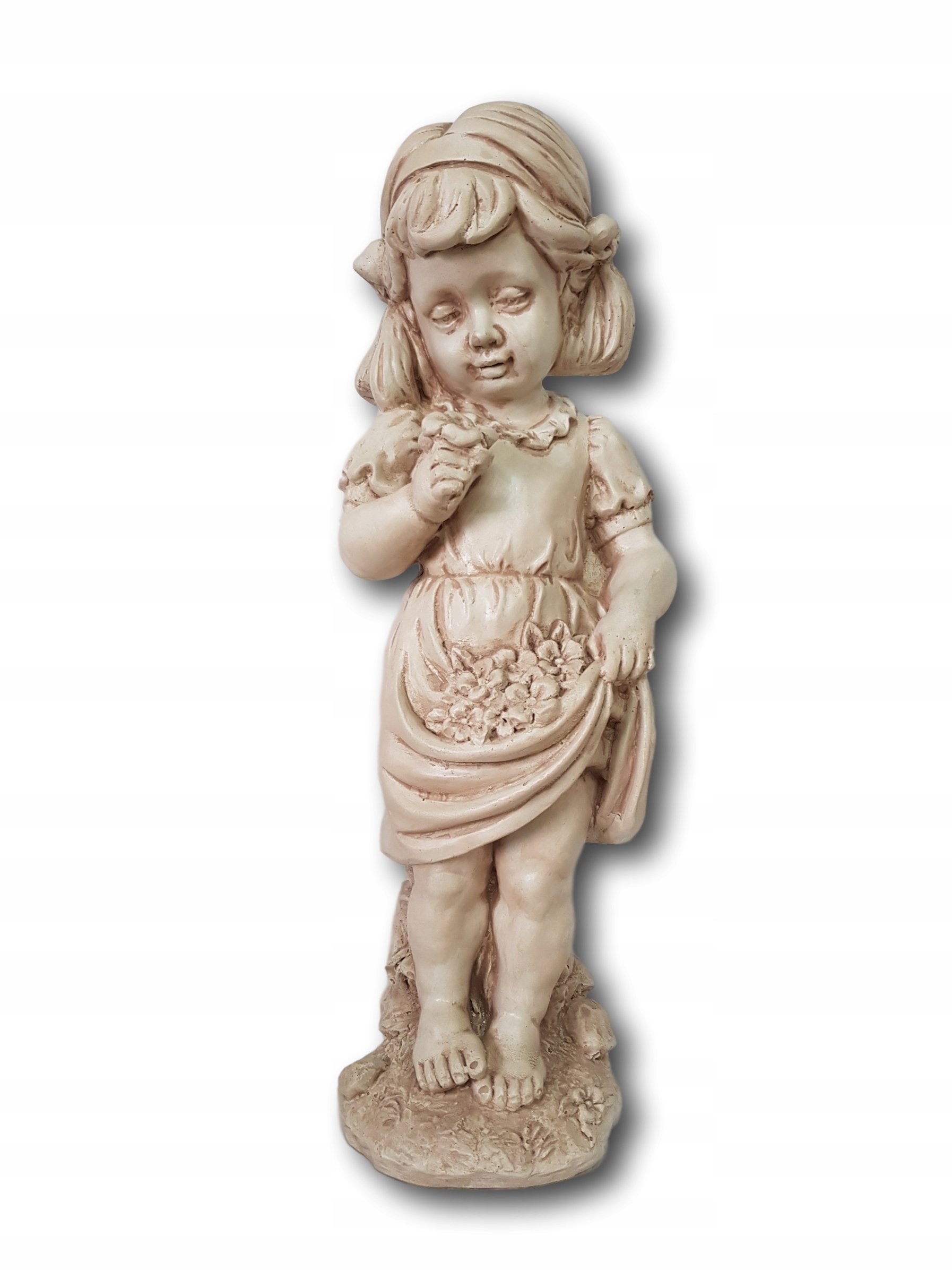 

Dekoracja gipsowa Figurka do ogrodu 42cm