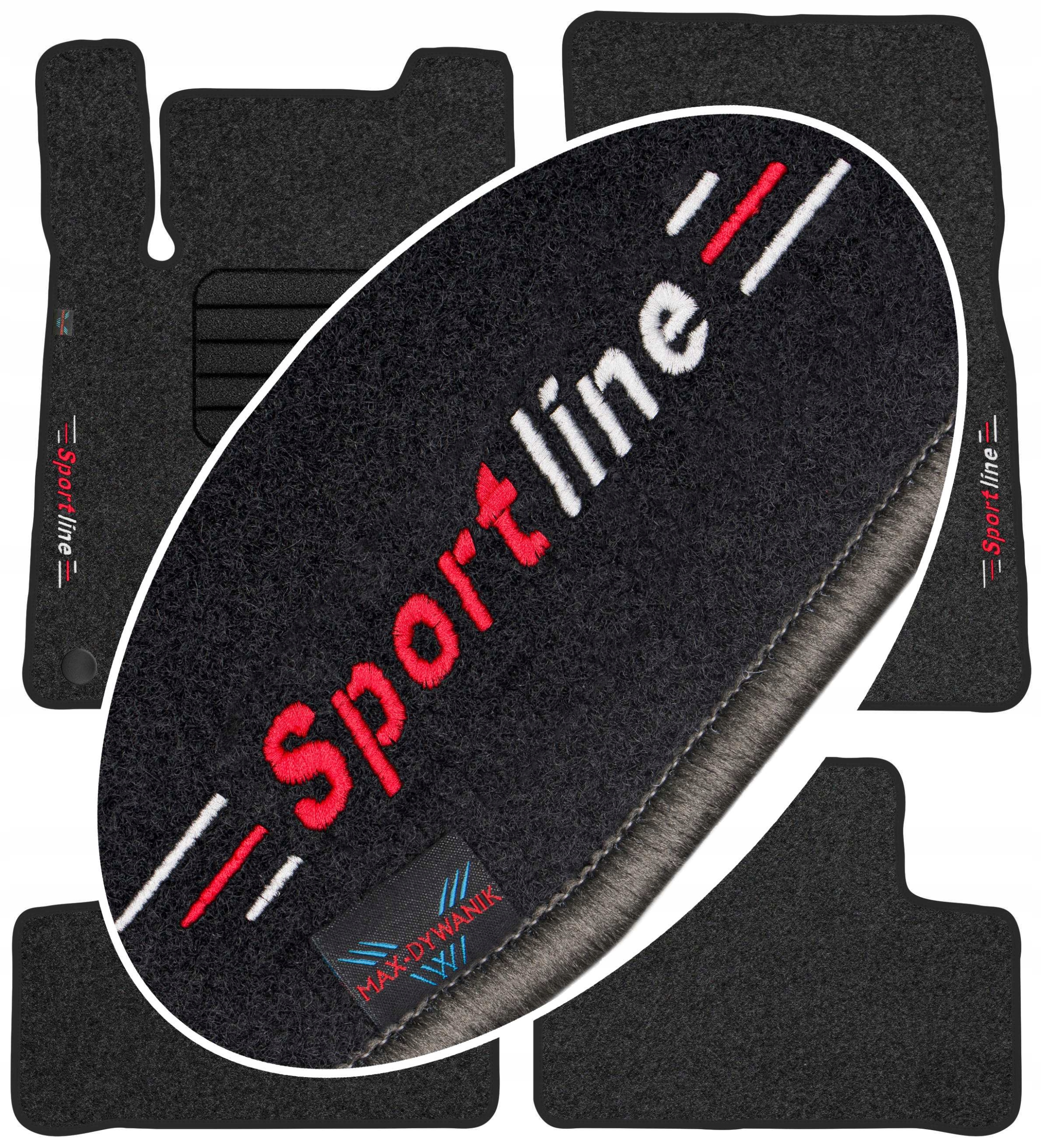 Mercedes Cla C118 2019 Velurové stěrače