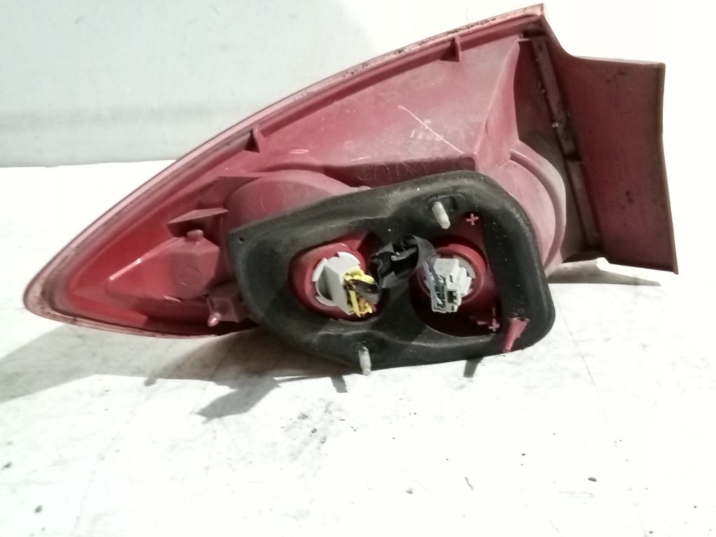 Mazda 3 and BK sedan lights rear part rear. right and left
