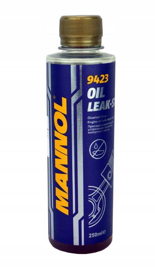 Additivo Diesel Fap Additivo Mannol 9968 Stop Perdite Olio Cambio - 250ml, Sigilla E Riduce Le Perdite Additivo Sigillante Cambio 250 Ml - Foto 13