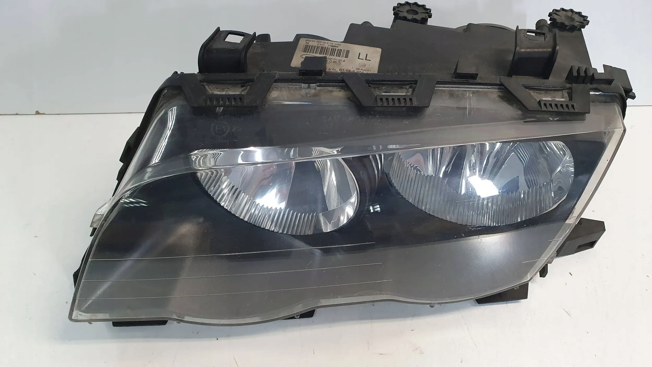 light front left BMW 3 E46 98