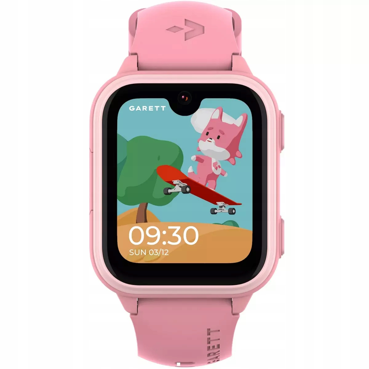 Smartwatch Garett Kids Vibe 4G ružový 5904238486733