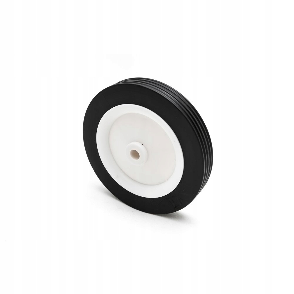 

Kółko do wózka 105 mm, łożysko ślizgowe, białe