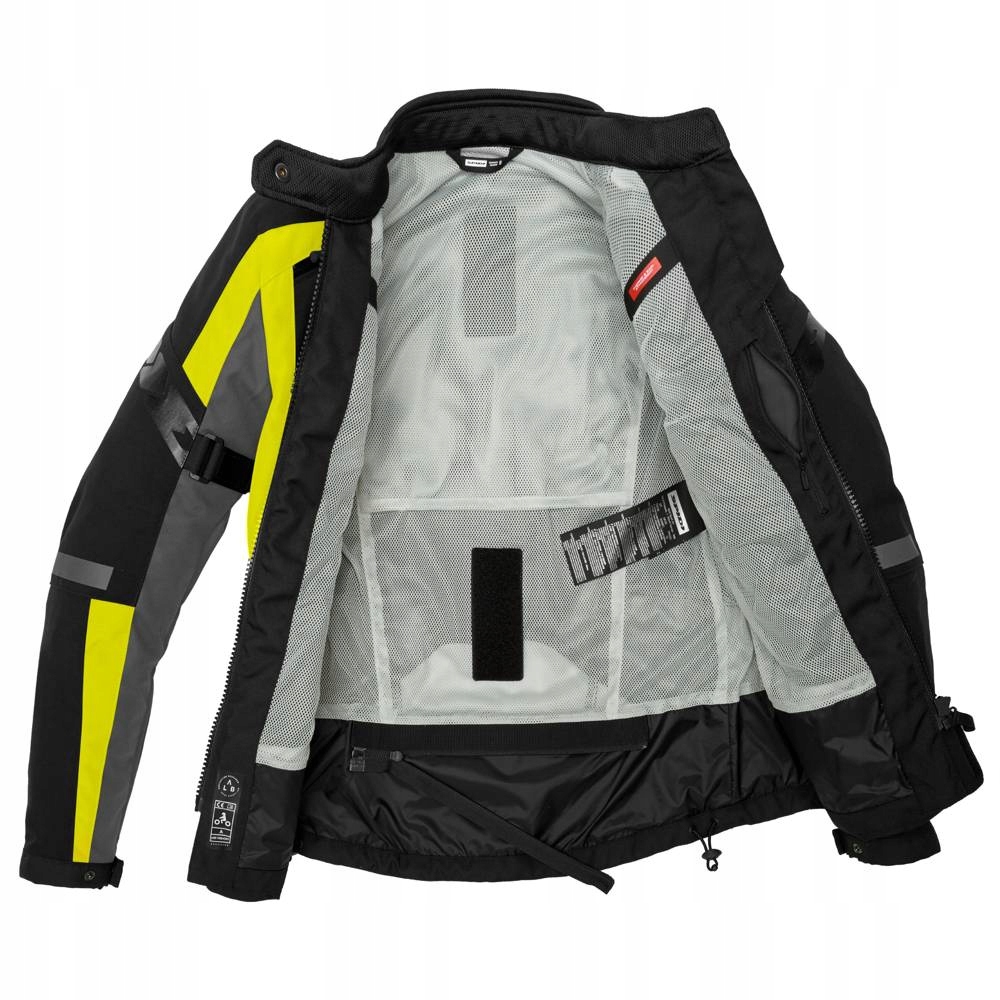 Spidi 4Season EVO Lady kurtka damska XS Producent Spidi