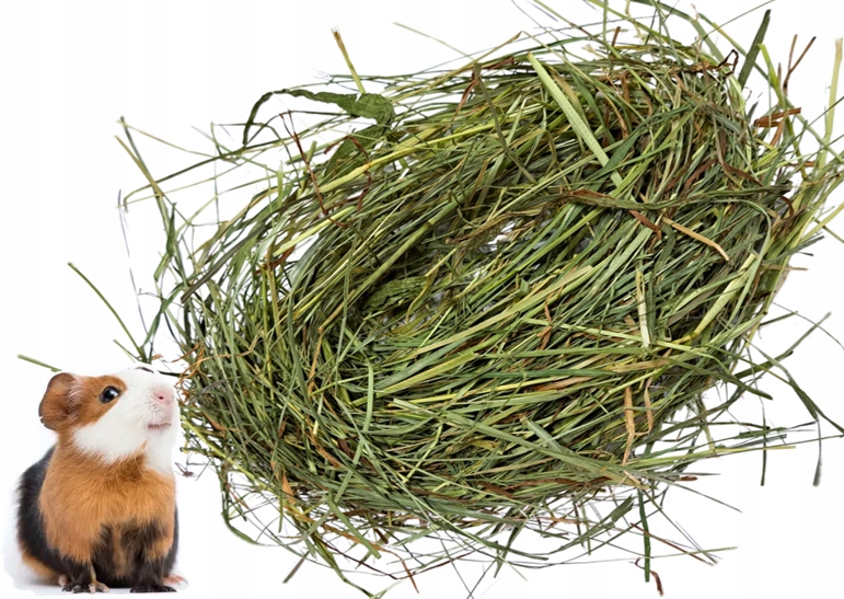 Levně Dobré vitamíny od farmáře, čerstvé maďarské seno pro morčata, krmivo 6 kg