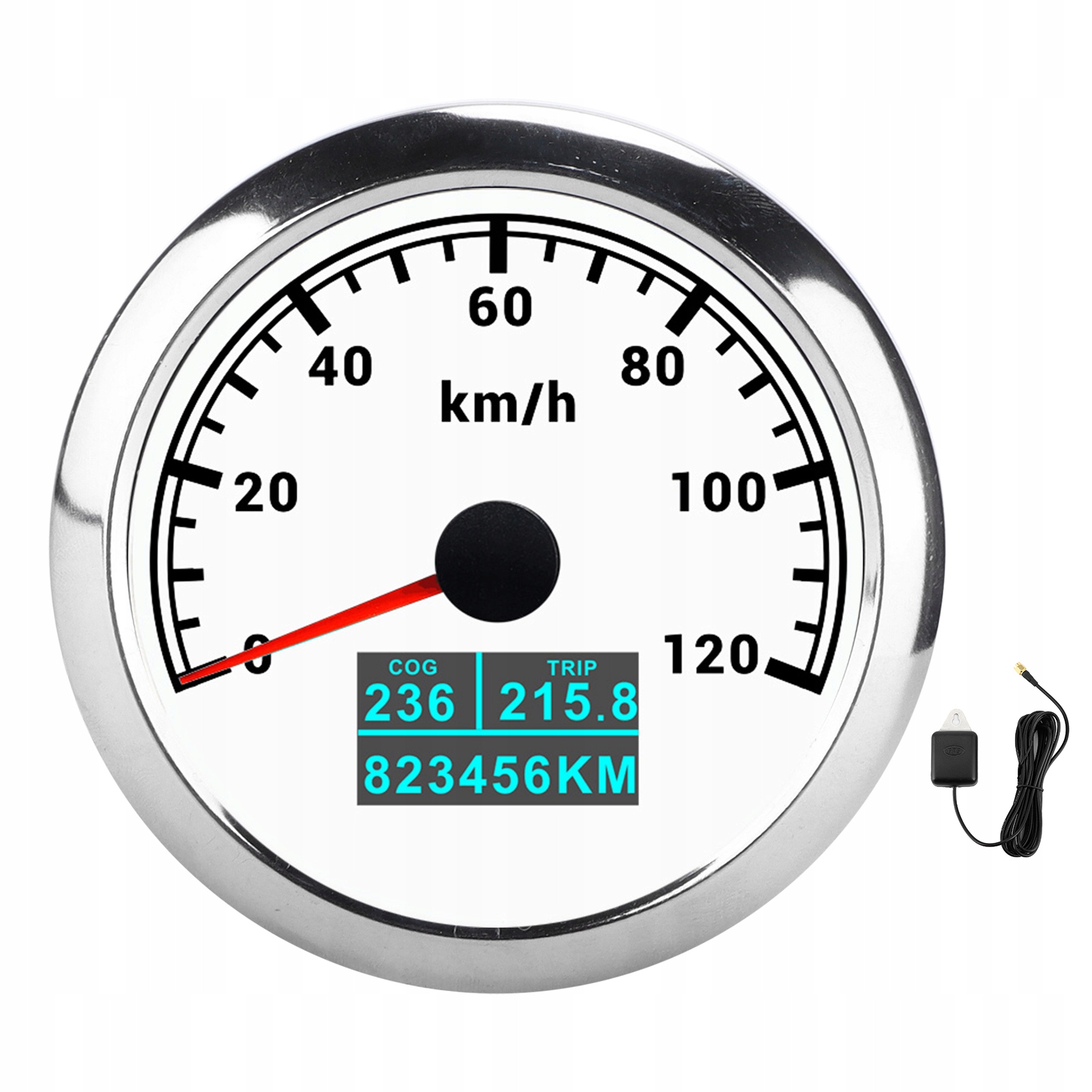 1618210323111 - Індикатор GPS спідометр спідометр 3 Вт