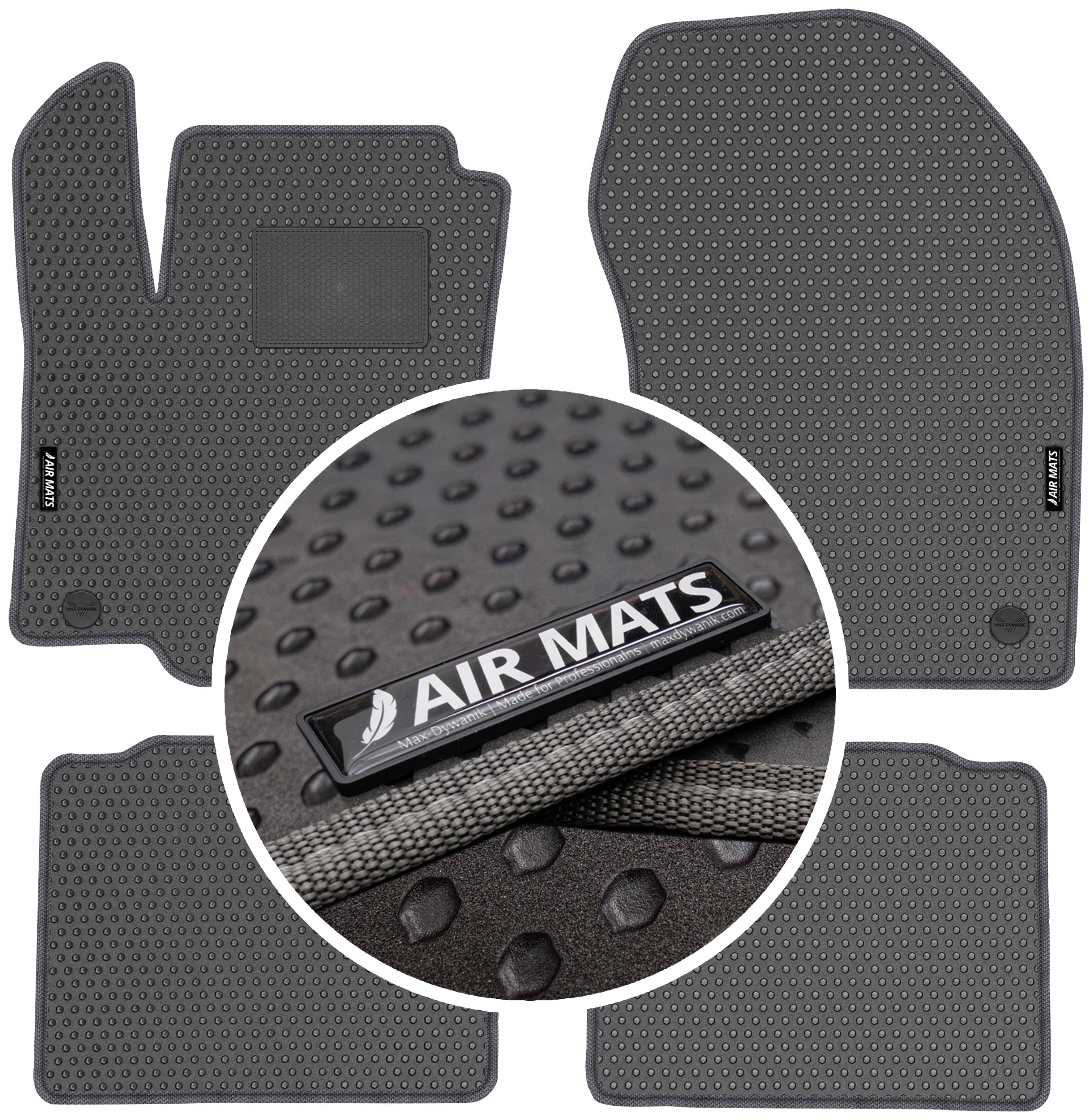 Suzuki SX4 S Cross 2013 Koberce Air Mats do auta