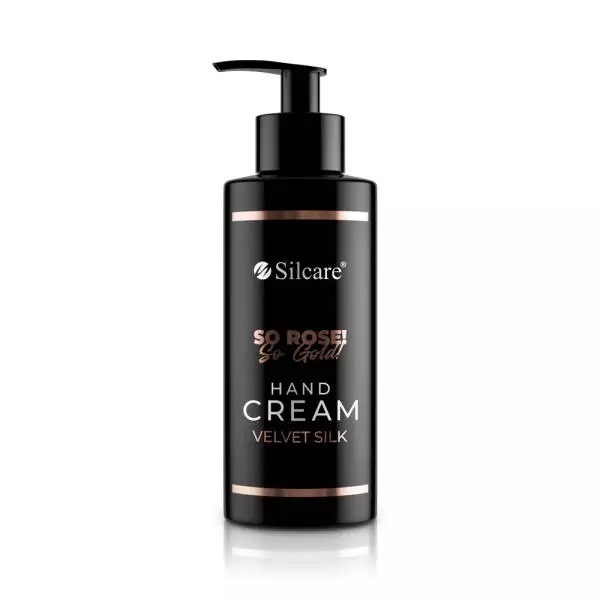 

Silcare Velvet Silk Krem Do Rąk Z Jedwabiem 240 ml
