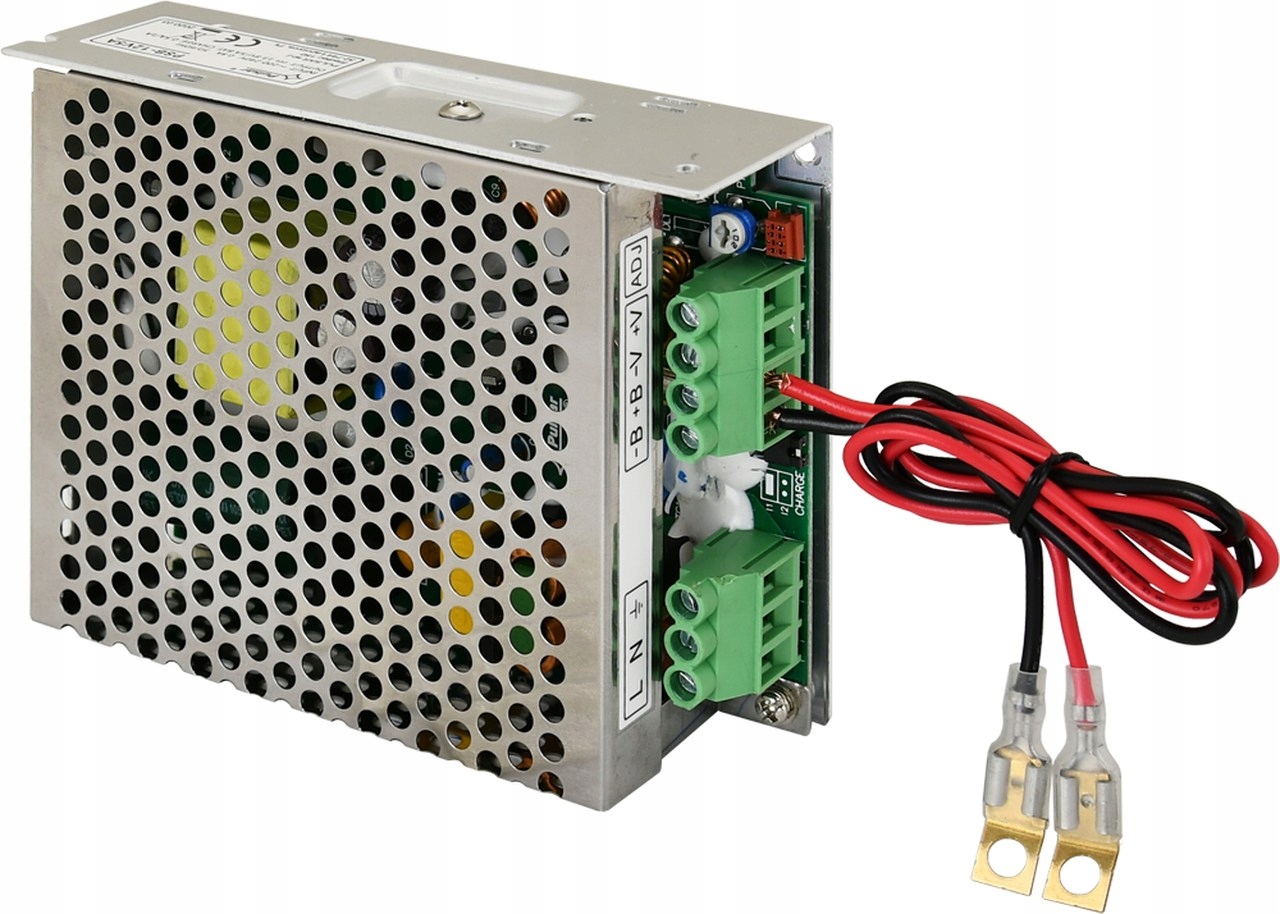 PSB-12V5A Vyrovnávací napájecí zdroj 13.8 V DC 5 A 76 W