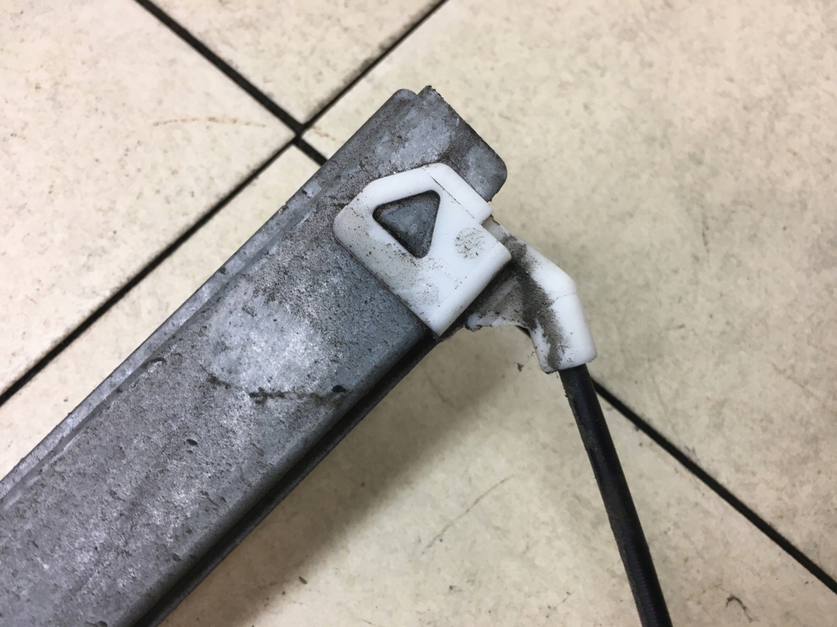 window regulator right front PRIMERA P11 2 PIN