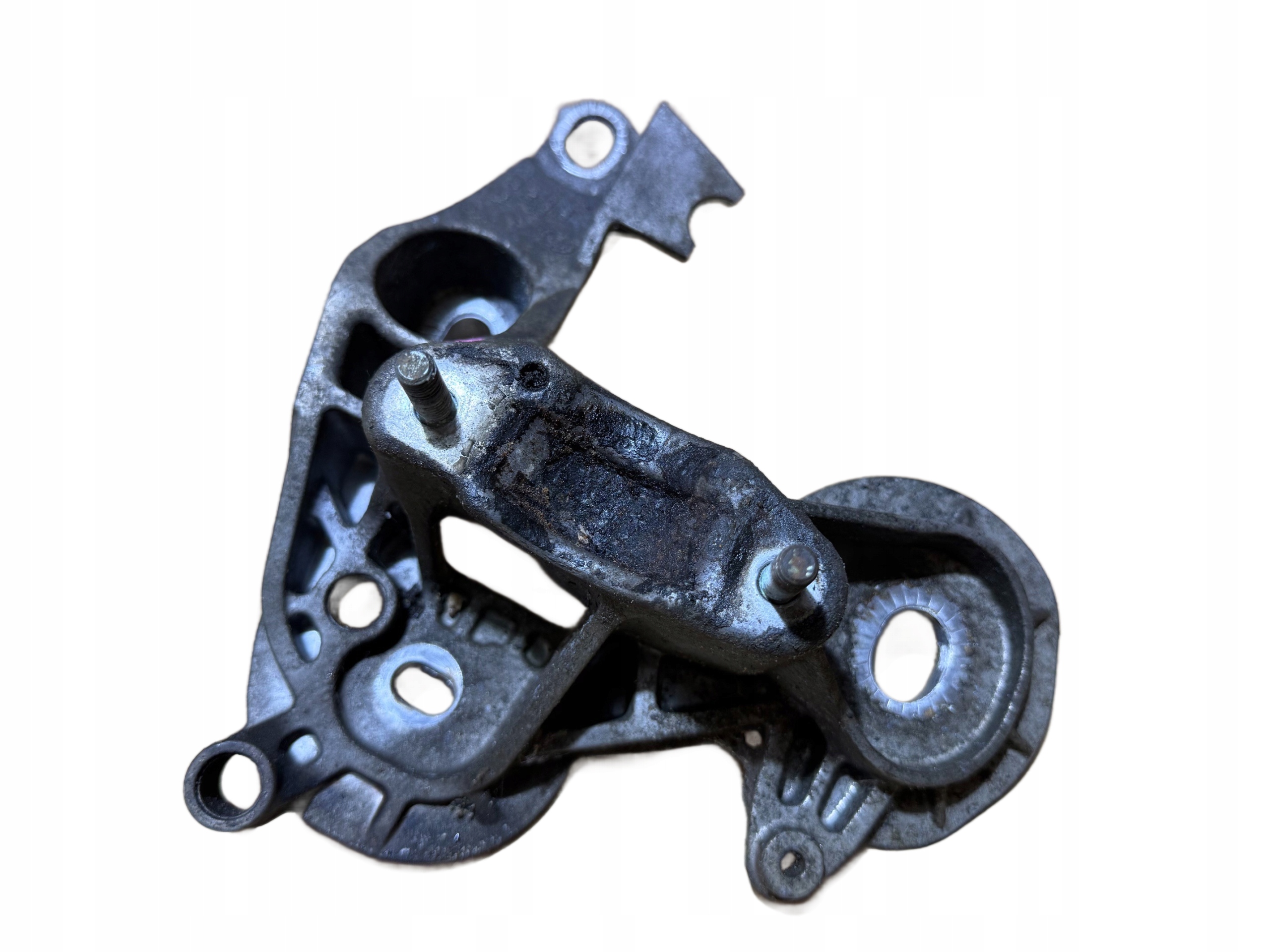 AUDI A6 C6 2.0 TFSI Support Support moteur plaque montage fixation 4F0199351N