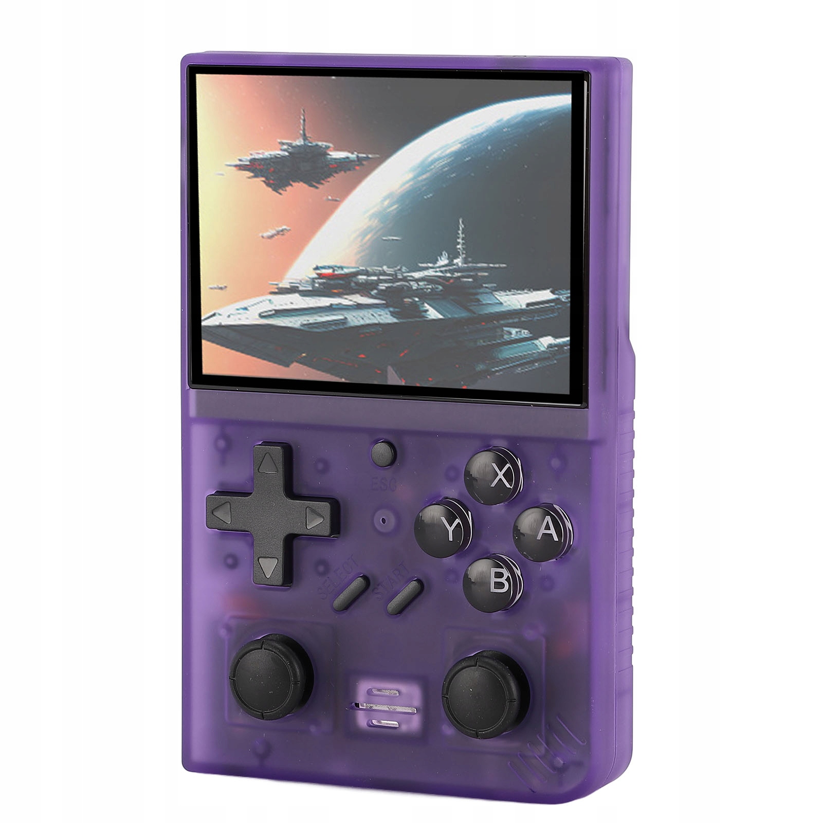 Handheld Retro Game Console 3,5 -calowe IPS ekran Open Source HA